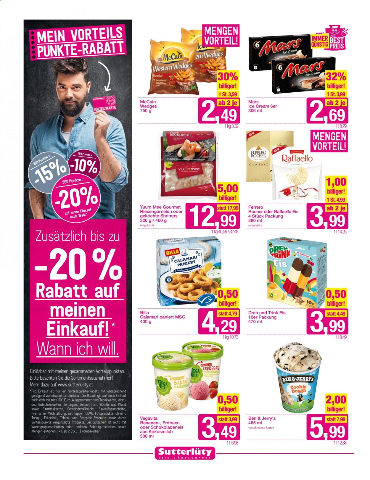Angebote Sutterlüty - 5.8.2021 - 11.8.2021. Seite 10