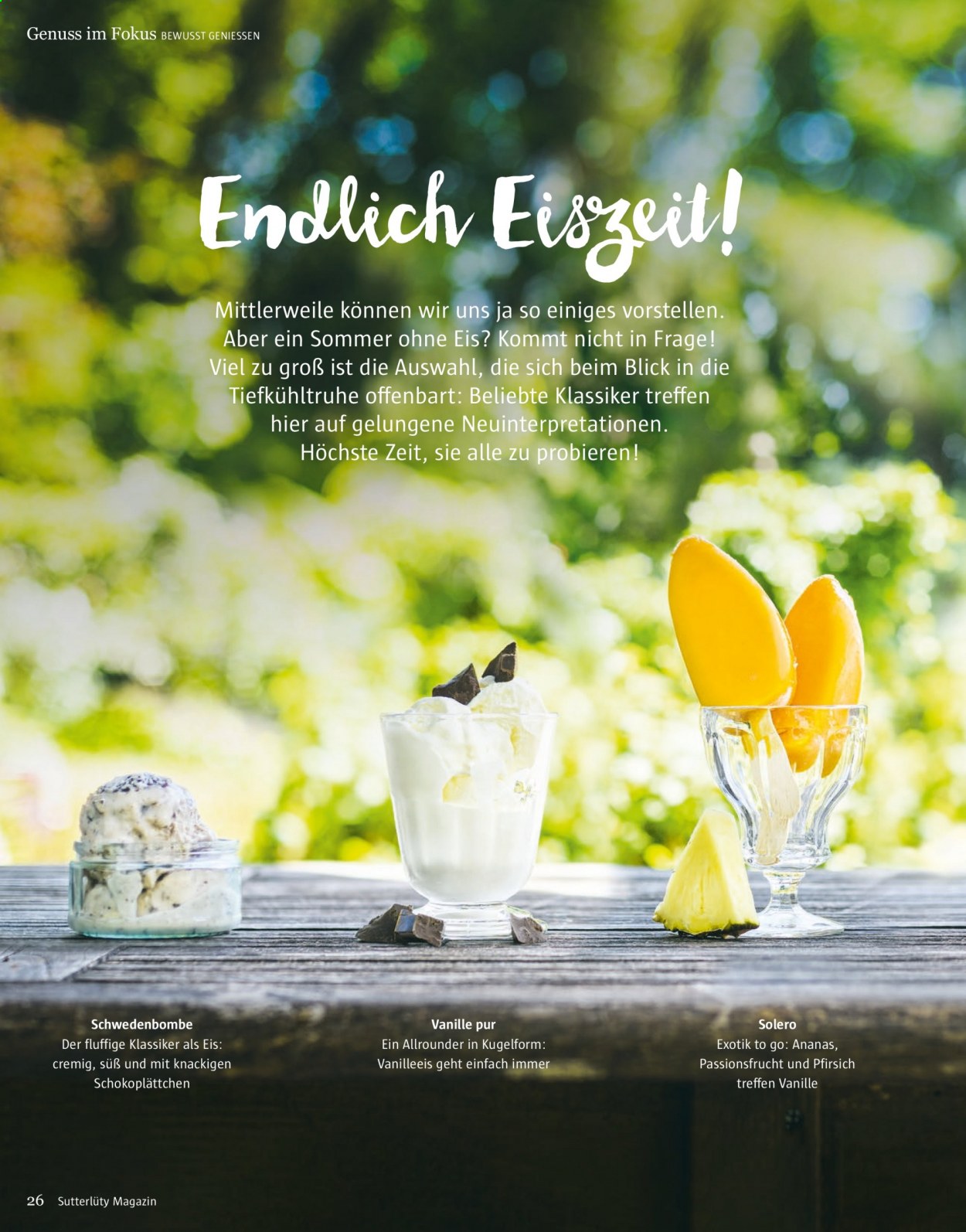 Angebote Sutterlüty. Seite 26