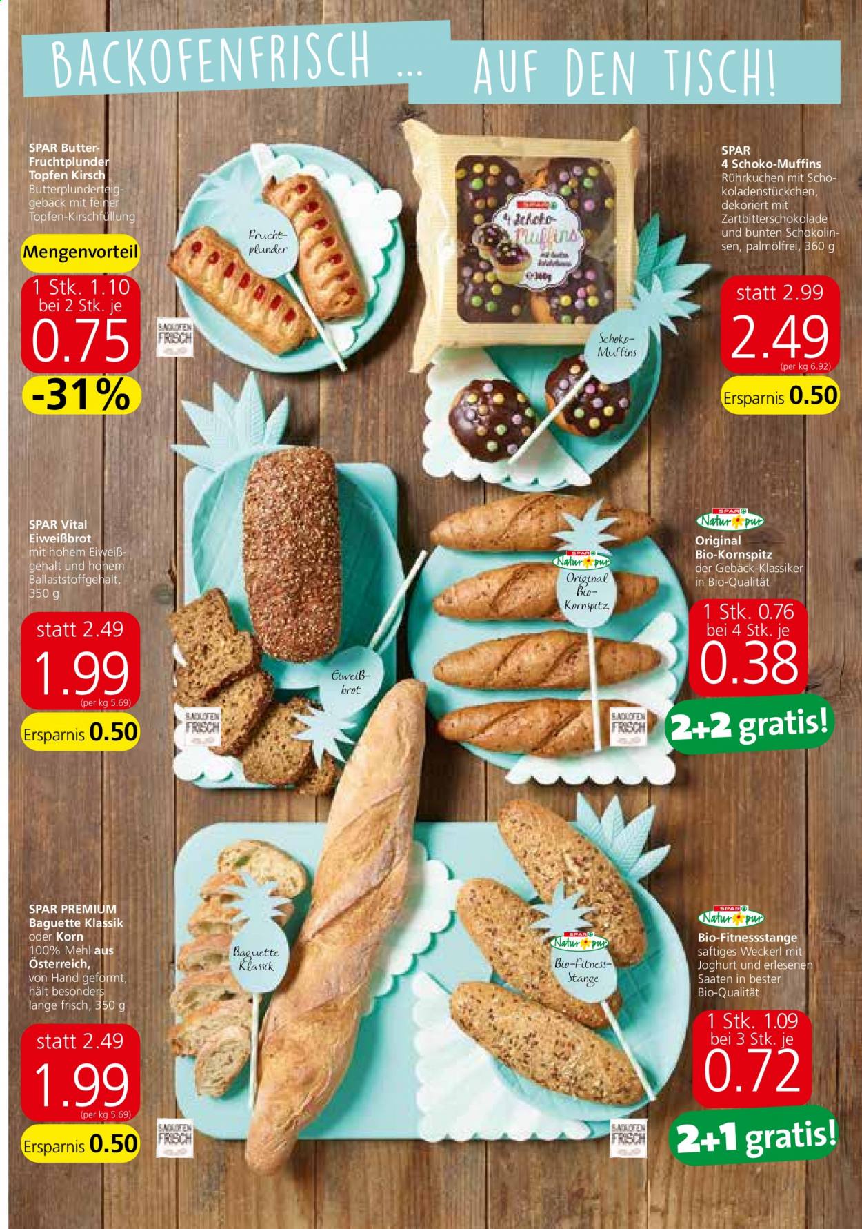 Angebote INTERSPAR - 5.8.2021 - 11.8.2021. Seite 3