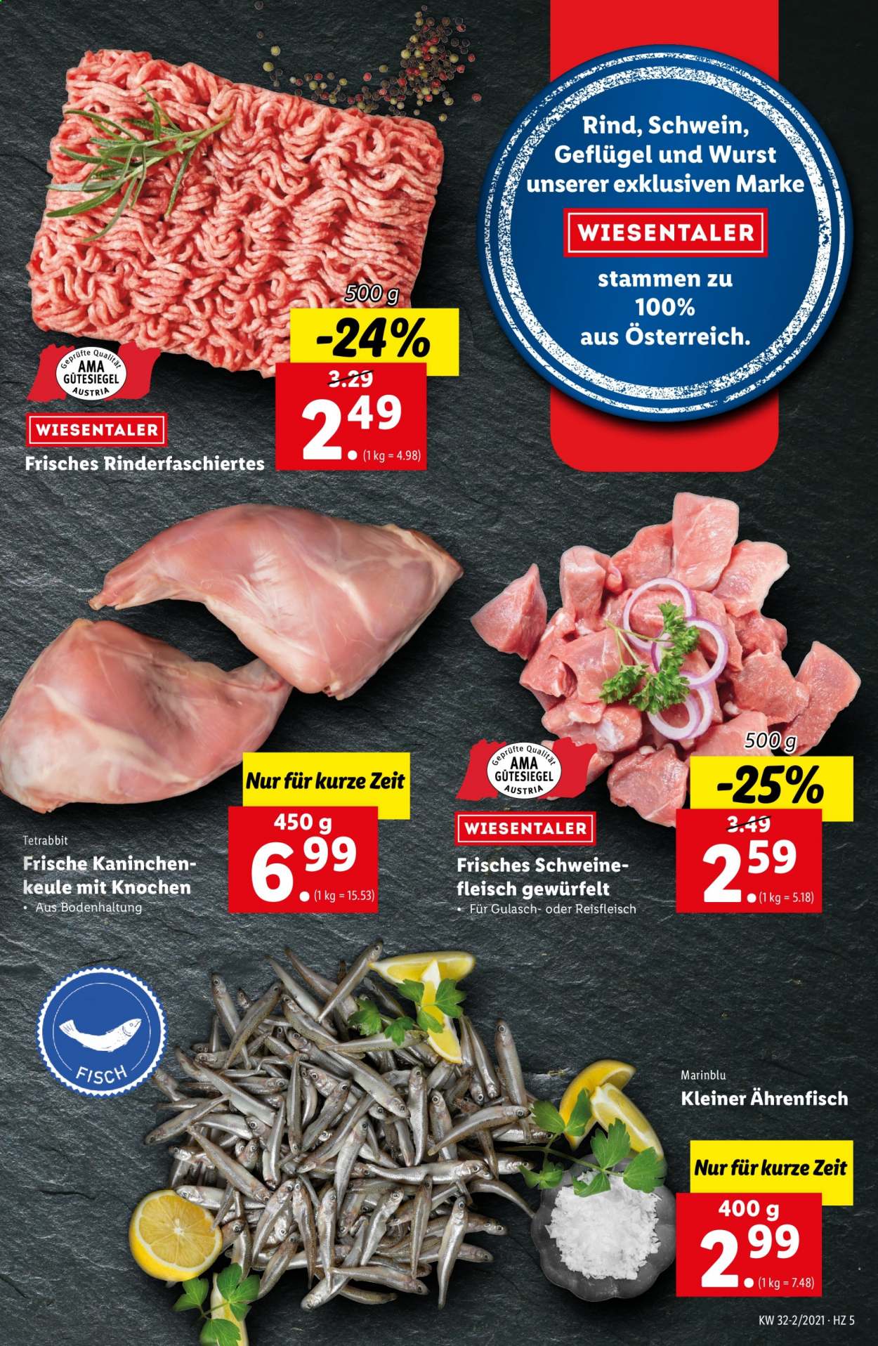 Angebote Lidl - 12.8.2021 - 18.8.2021. Seite 5