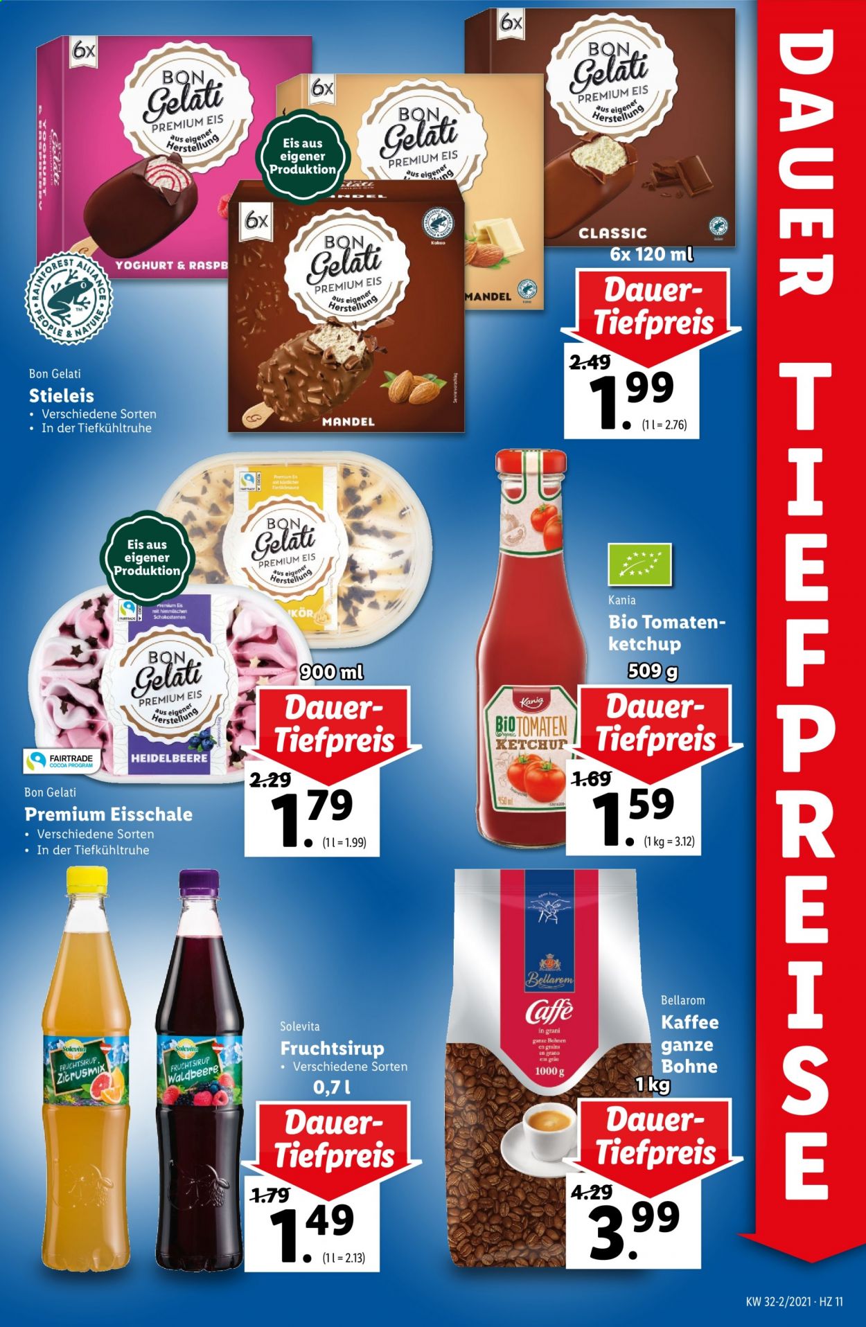 Angebote Lidl - 12.8.2021 - 18.8.2021. Seite 11