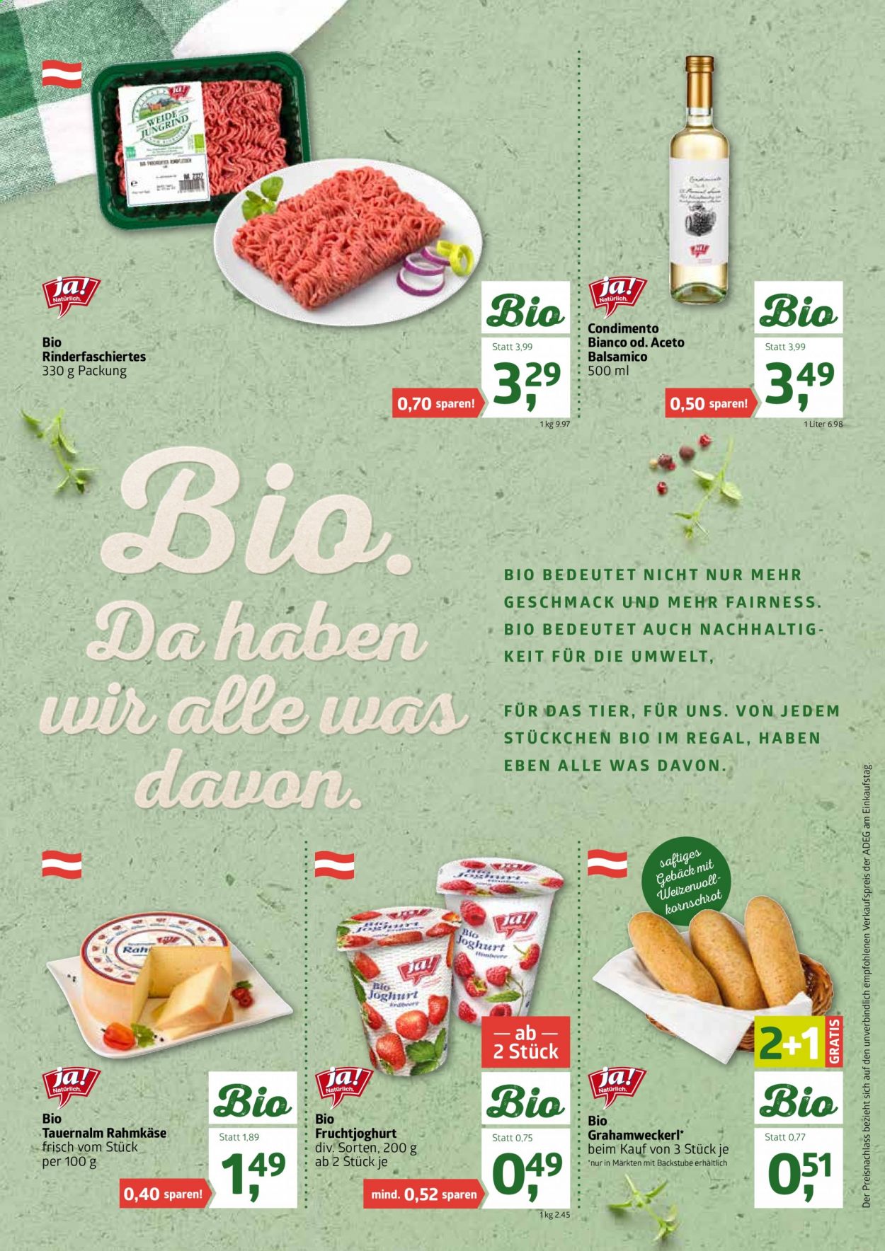 Angebote ADEG - 9.8.2021 - 14.8.2021. Seite 2