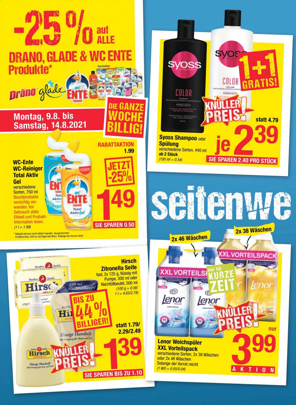 Angebote Maximarkt - 9.8.2021 - 14.8.2021. Seite 4