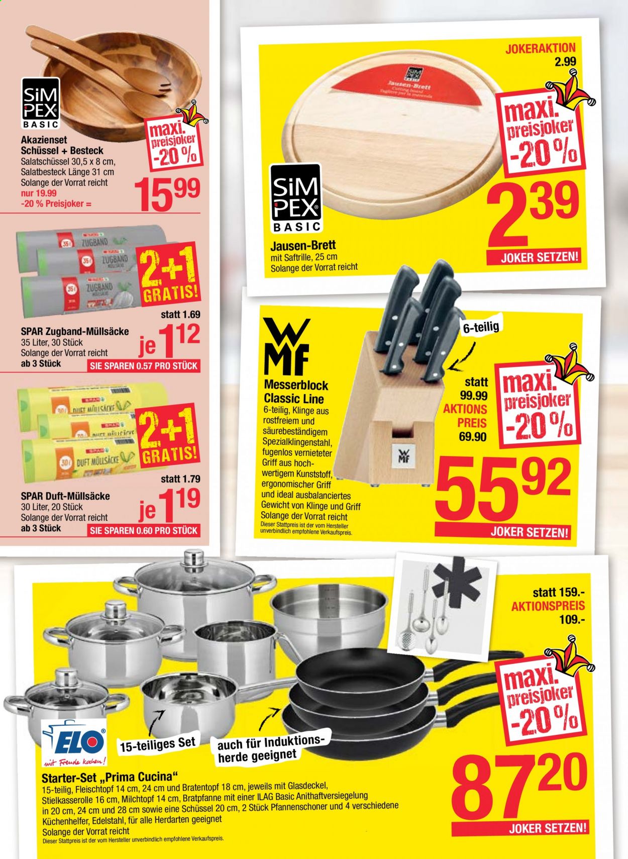 Angebote Maximarkt - 9.8.2021 - 14.8.2021. Seite 18
