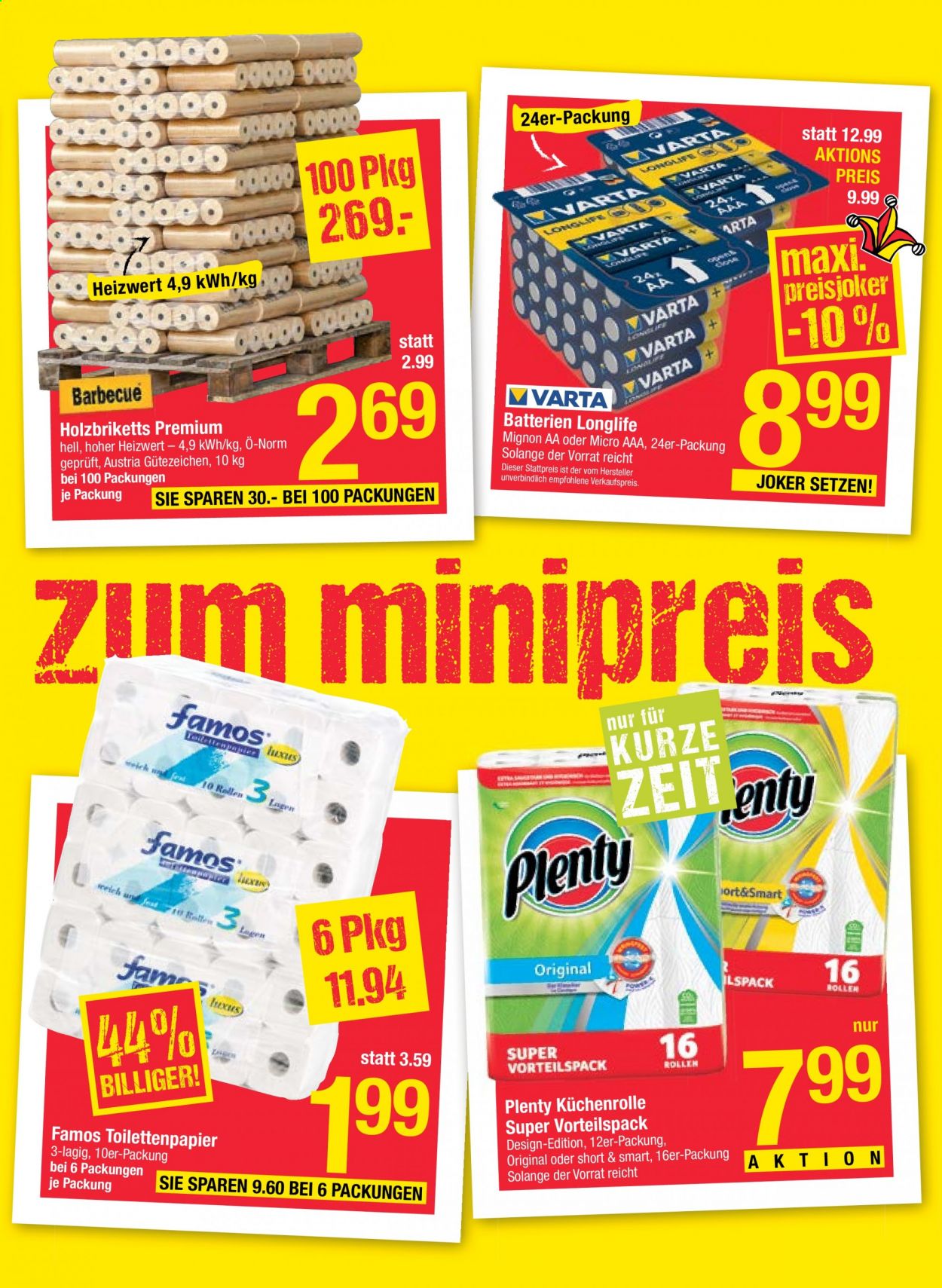Angebote Maximarkt - 9.8.2021 - 14.8.2021. Seite 7
