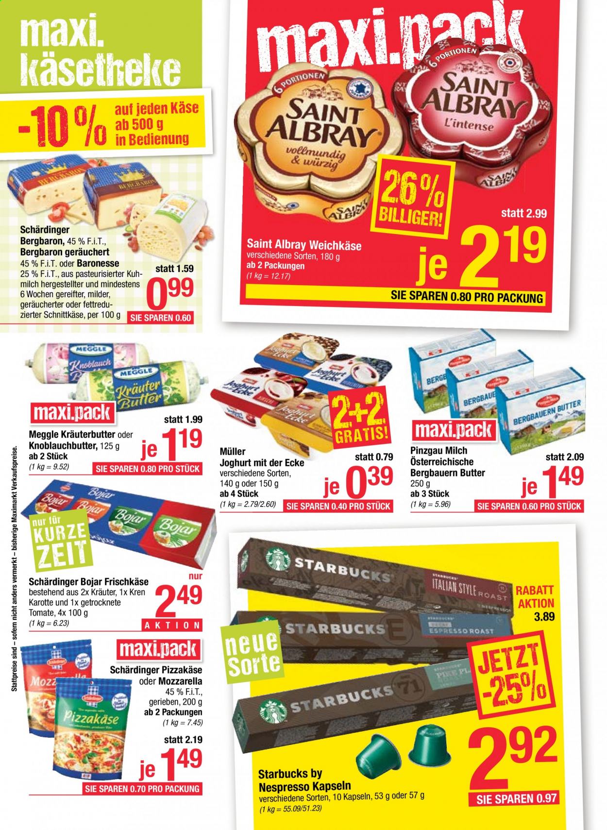 Angebote Maximarkt - 9.8.2021 - 14.8.2021. Seite 12