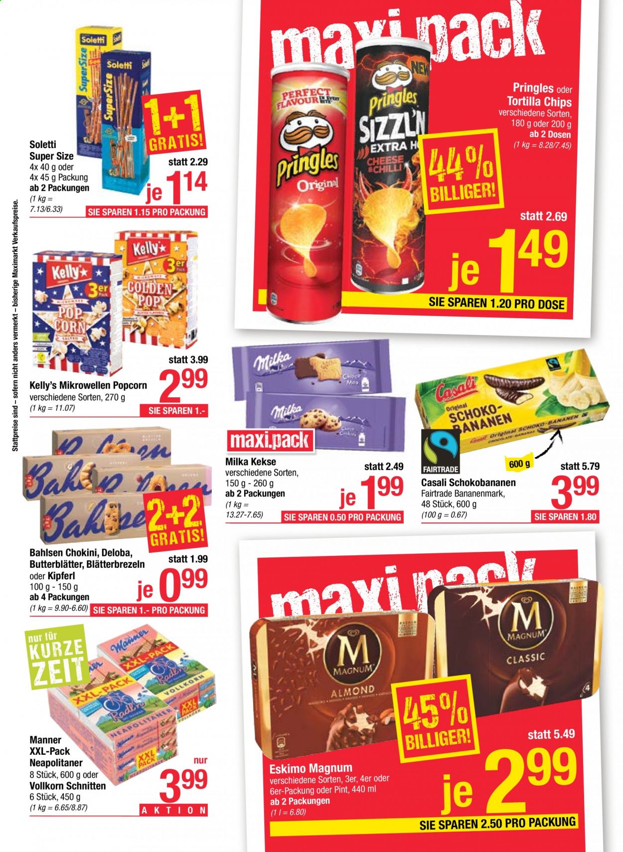 Angebote Maximarkt - 9.8.2021 - 14.8.2021. Seite 14