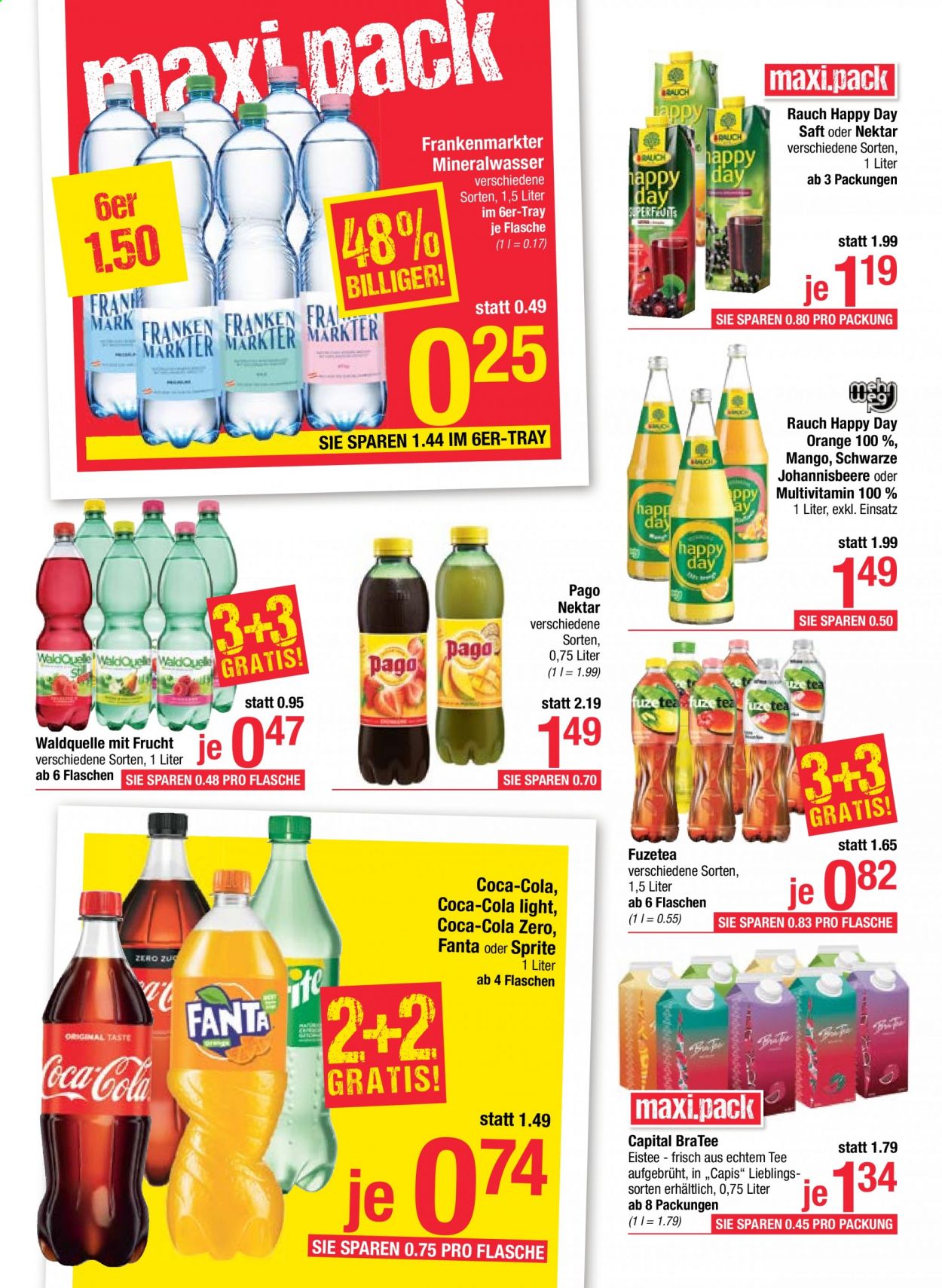 Angebote Maximarkt - 9.8.2021 - 14.8.2021. Seite 15