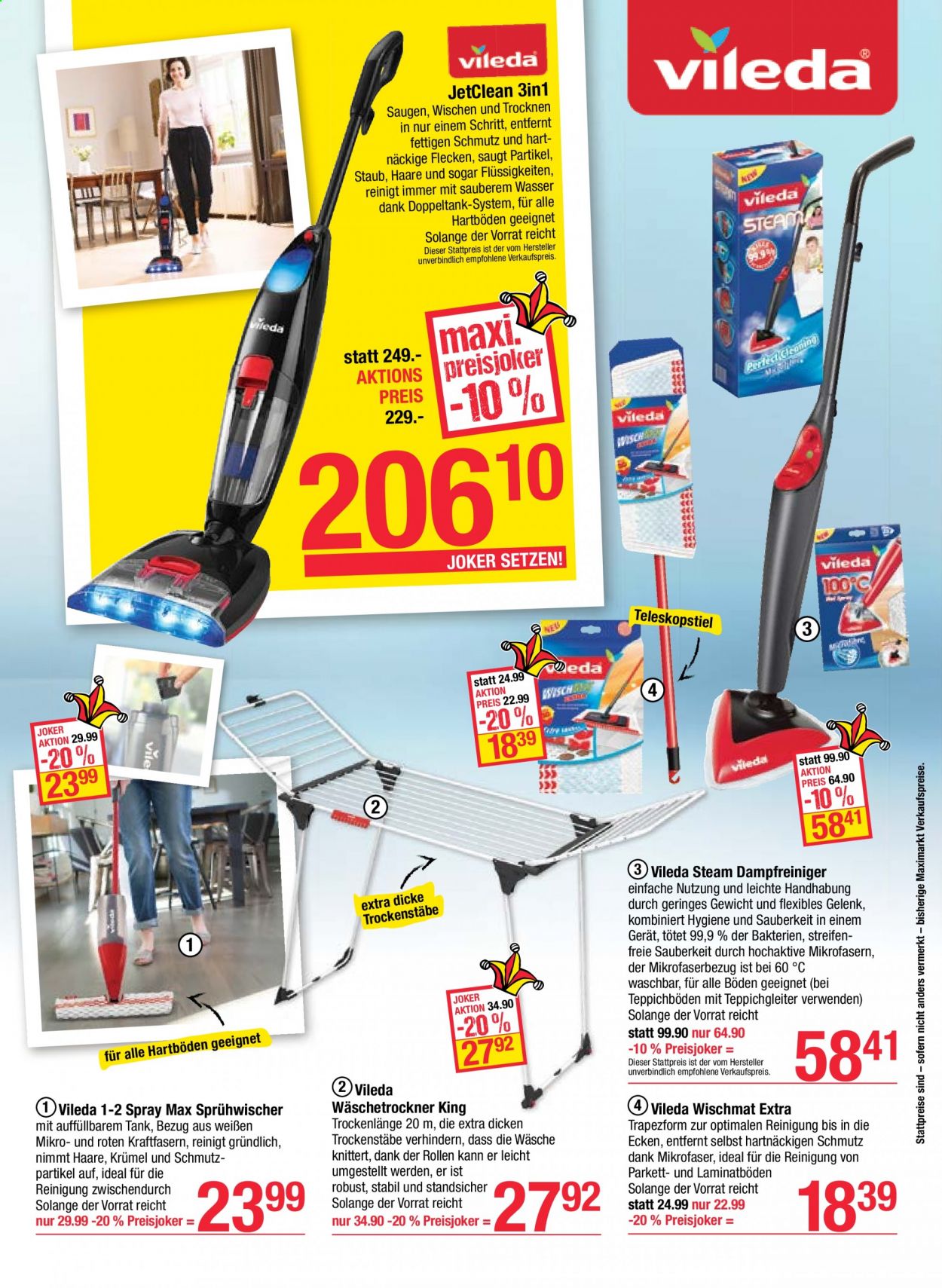Angebote Maximarkt - 9.8.2021 - 14.8.2021. Seite 19