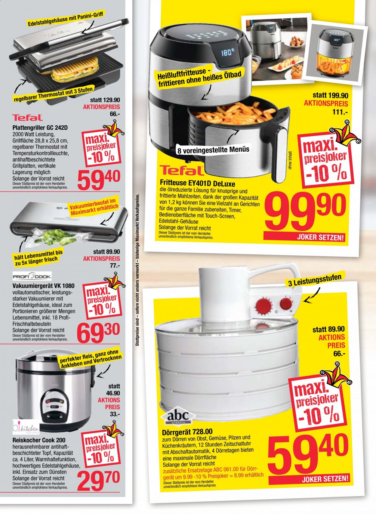 Angebote Maximarkt - 9.8.2021 - 14.8.2021. Seite 22
