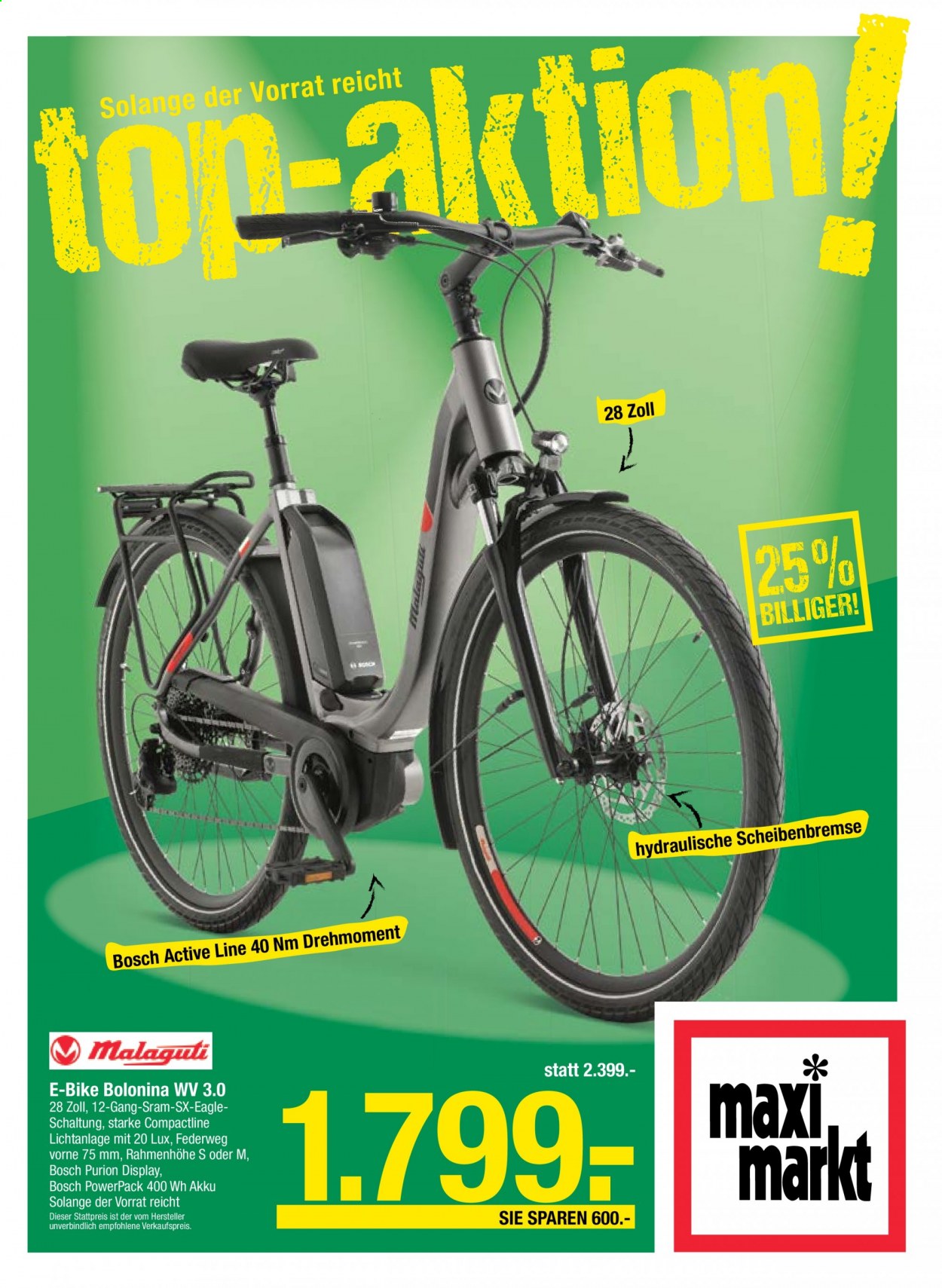 Angebote Maximarkt - 9.8.2021 - 14.8.2021. Seite 3