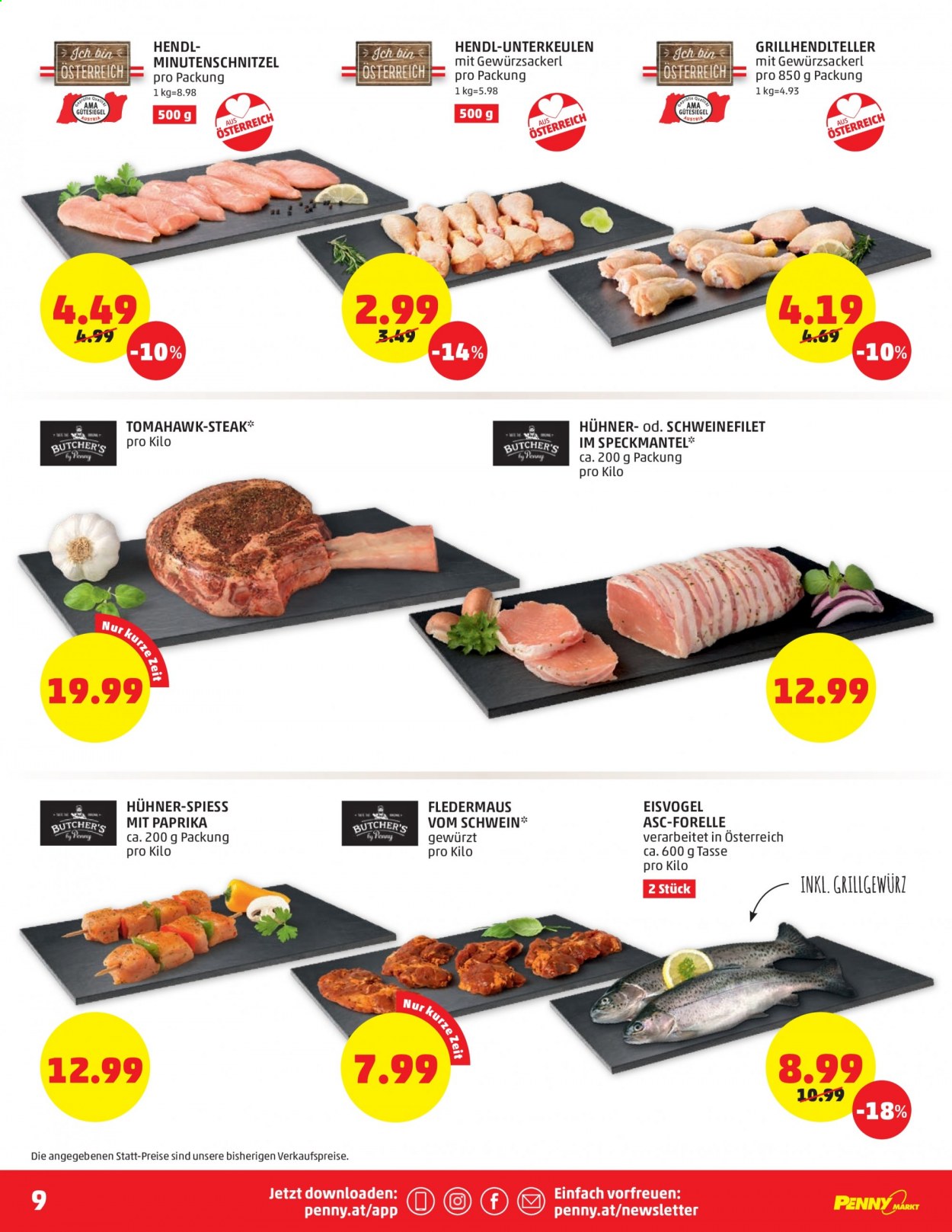 Angebote Penny - 12.8.2021 - 18.8.2021. Seite 9