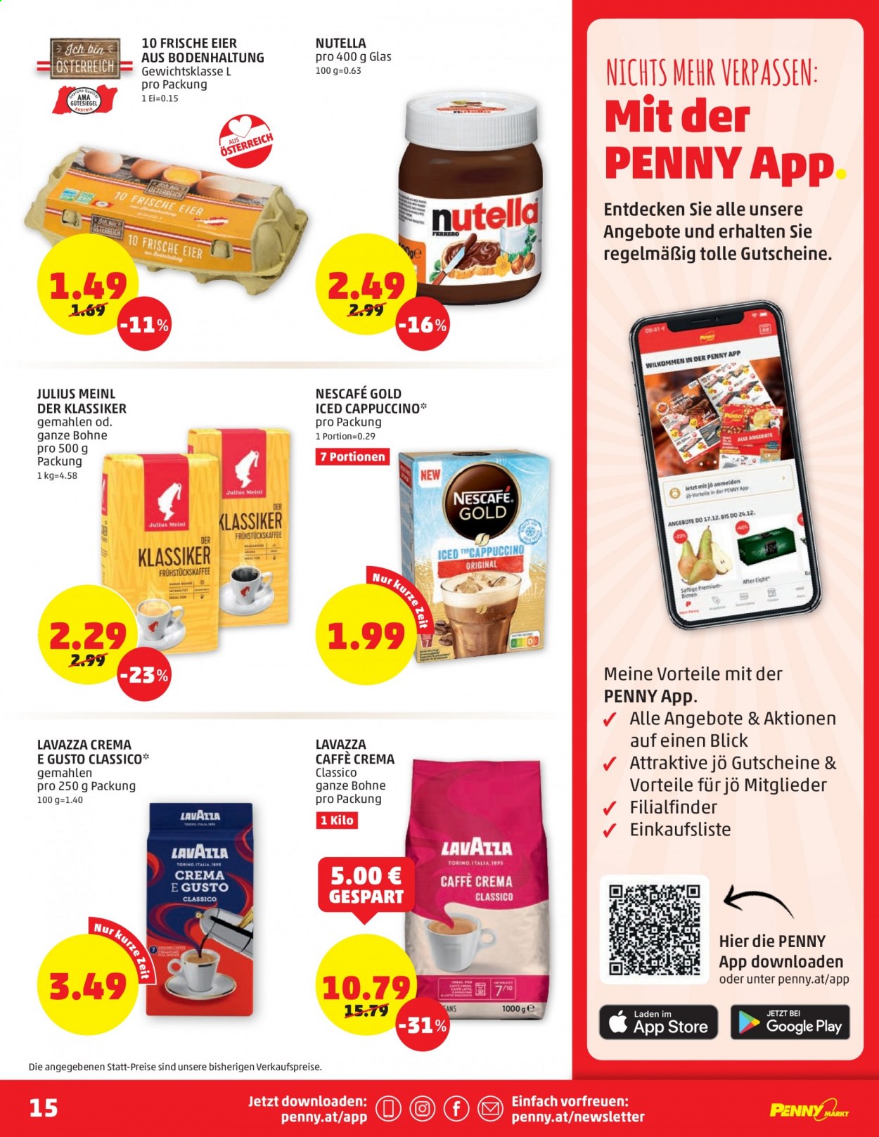 Angebote Penny - 12.8.2021 - 18.8.2021. Seite 15