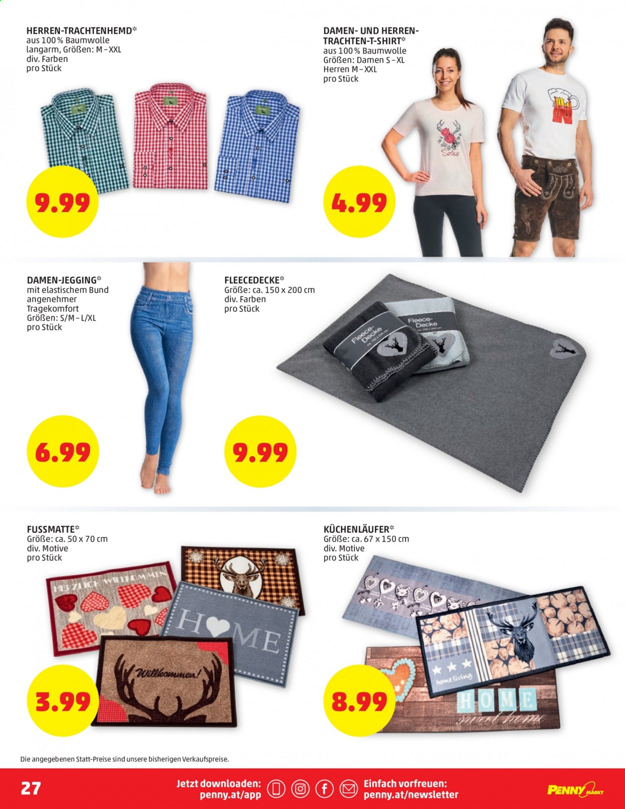 Angebote Penny - 12.8.2021 - 18.8.2021. Seite 27