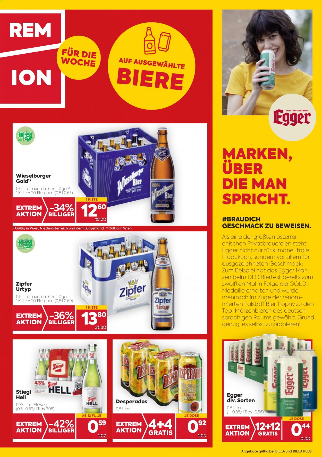 Angebote Billa - 12.8.2021 - 18.8.2021. Seite 3