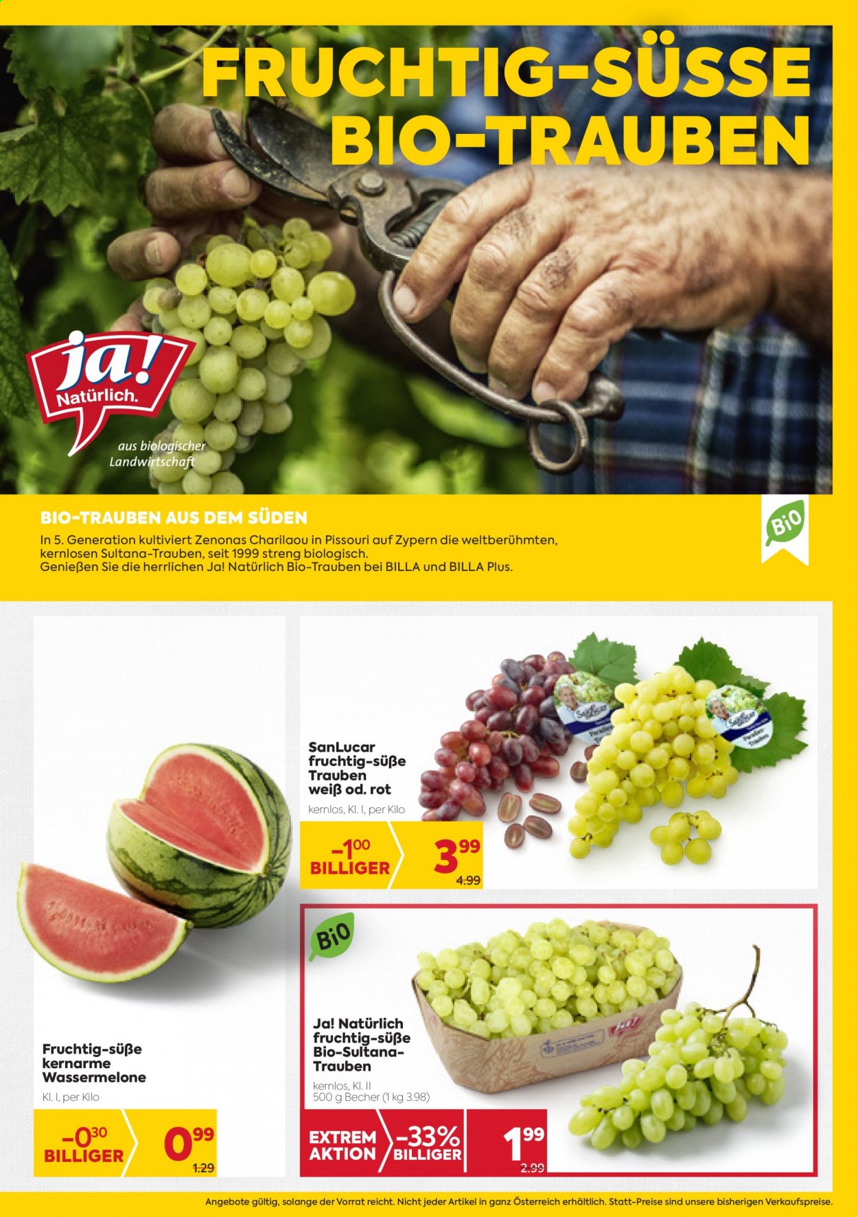 Angebote Billa - 12.8.2021 - 18.8.2021. Seite 7