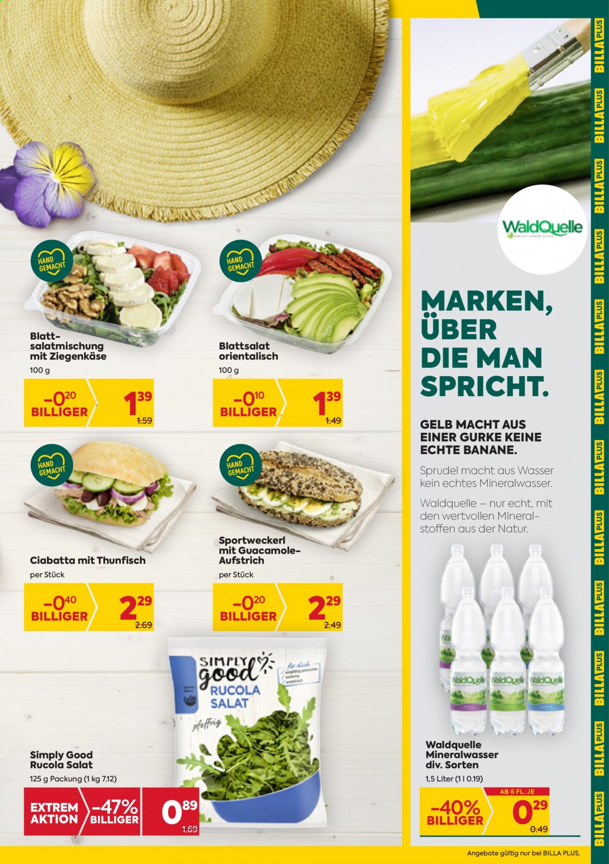 Angebote Billa - 12.8.2021 - 18.8.2021. Seite 19