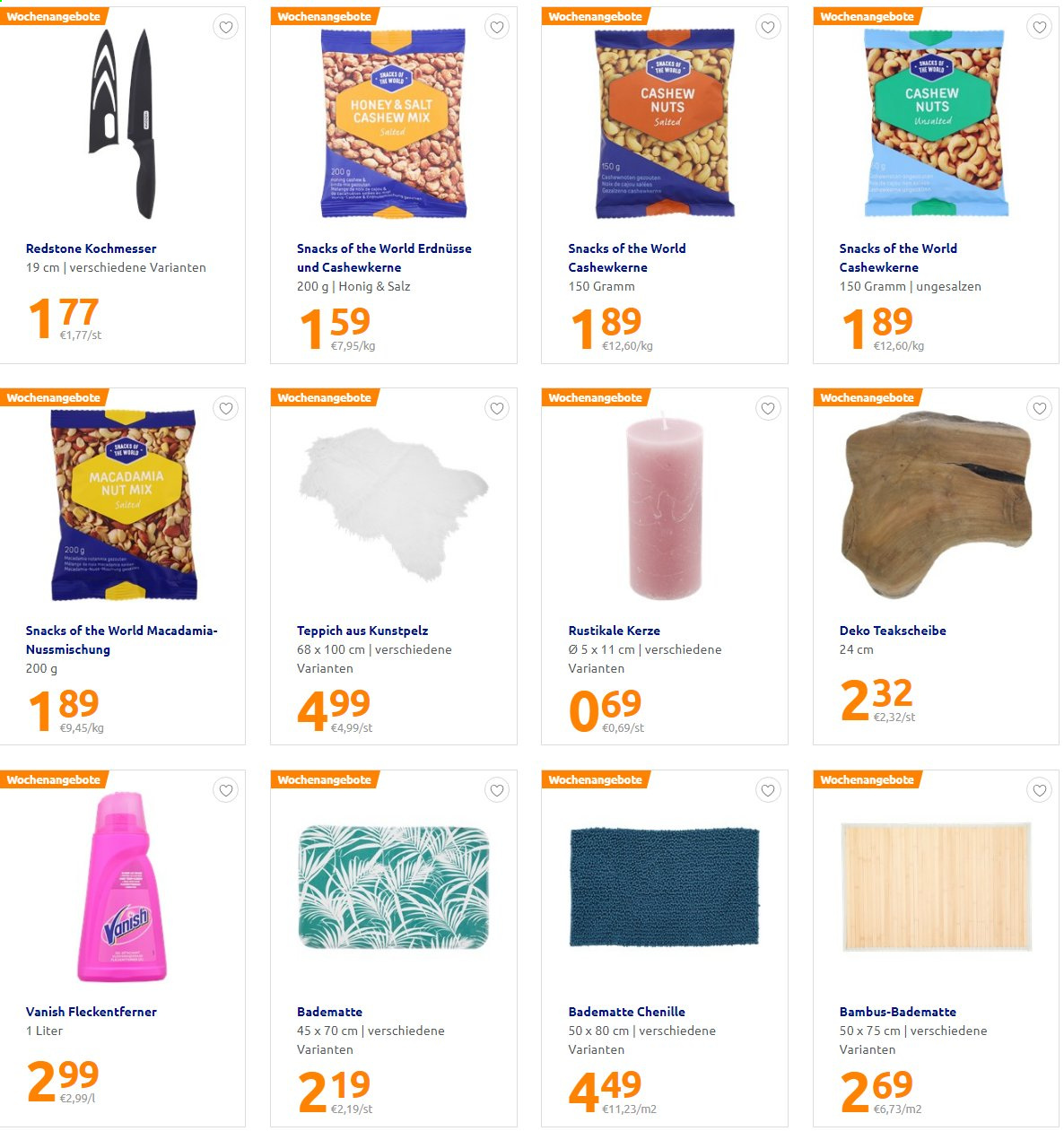 Angebote Action - 11.8.2021 - 17.8.2021. Seite 5