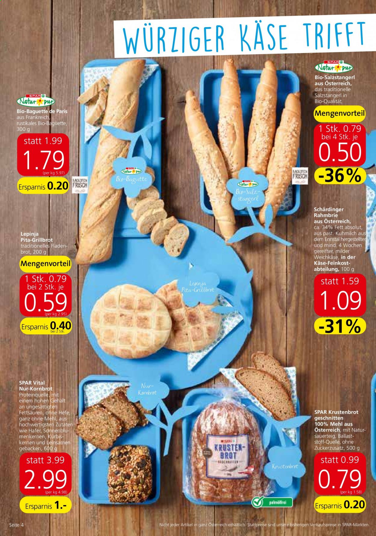 Angebote INTERSPAR - 12.8.2021 - 25.8.2021. Seite 4