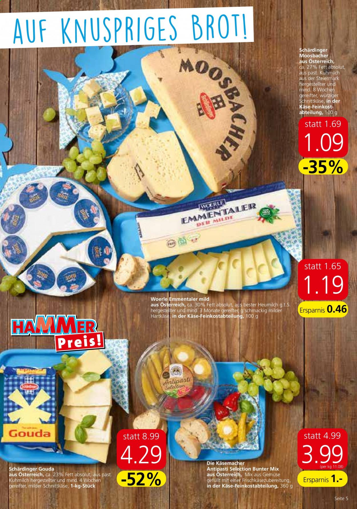 Angebote INTERSPAR - 12.8.2021 - 25.8.2021. Seite 5