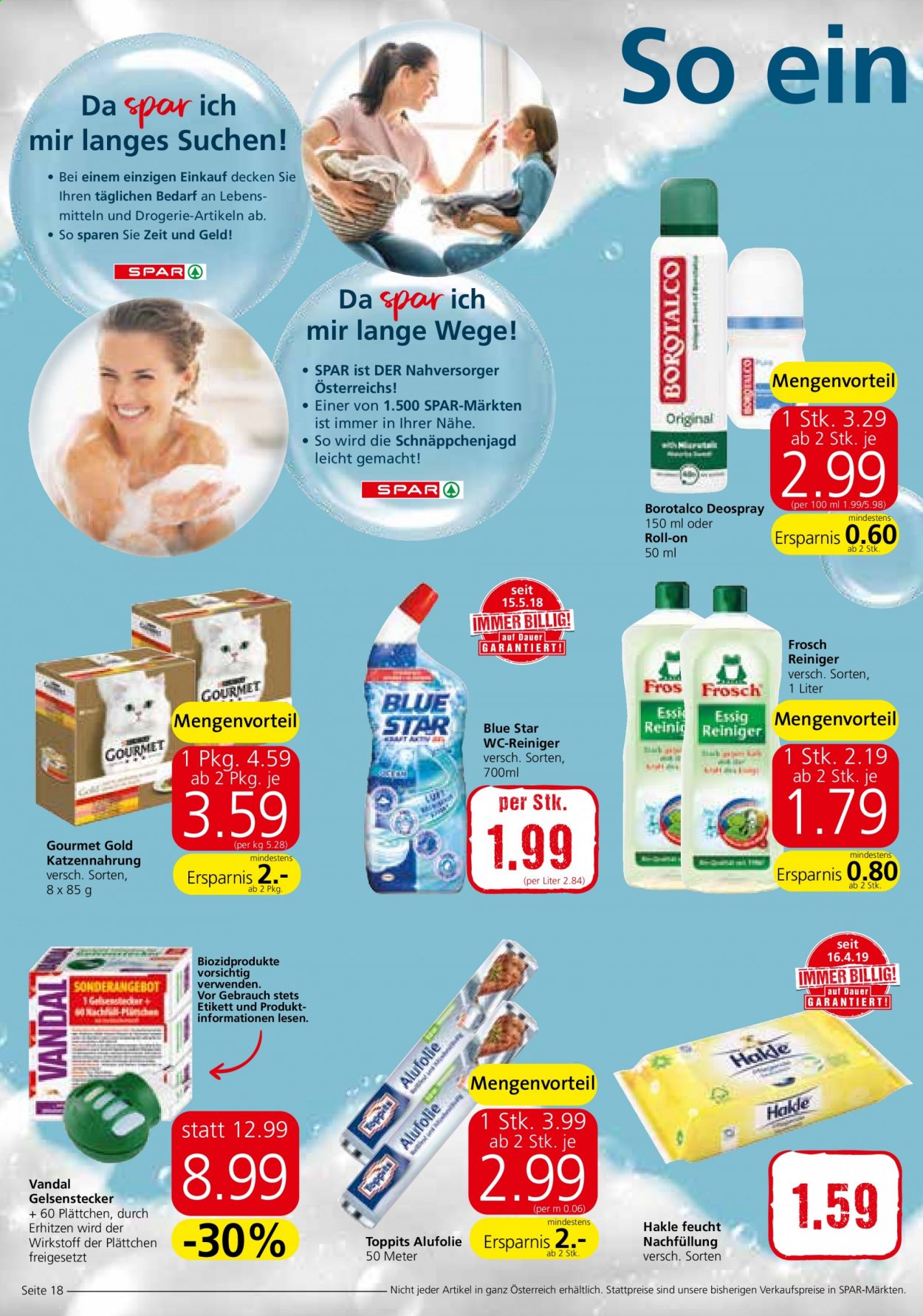 Angebote INTERSPAR - 12.8.2021 - 25.8.2021. Seite 18