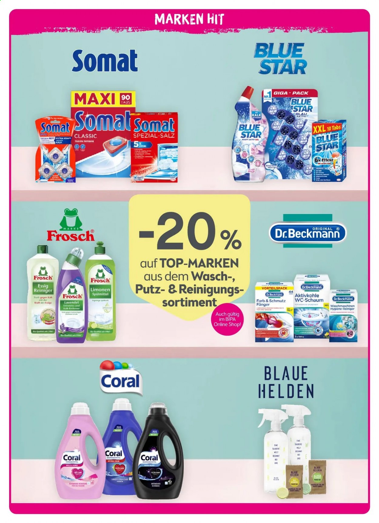 Angebote Bipa - 12.8.2021 - 25.8.2021. Seite 2