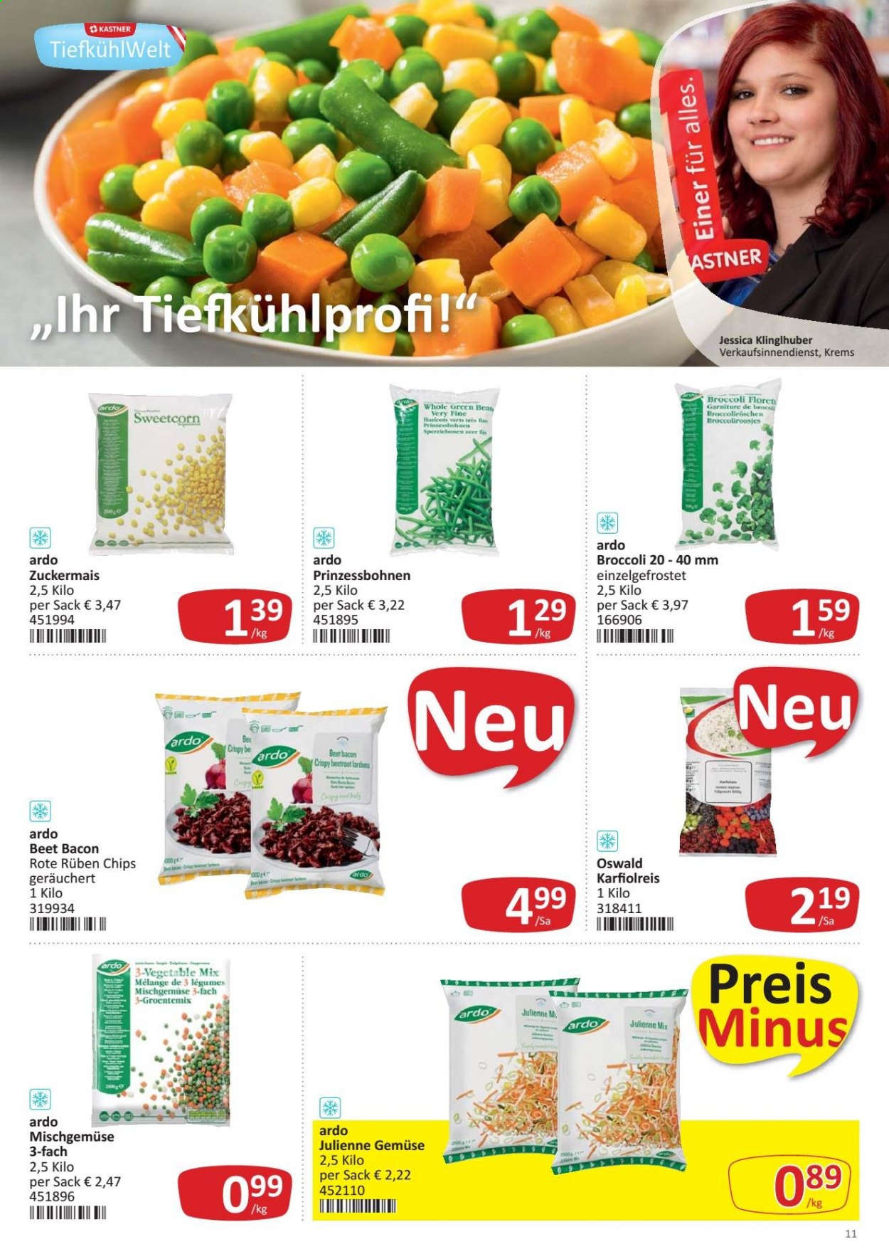 Angebote KASTNER - 16.8.2021 - 28.8.2021. Seite 11