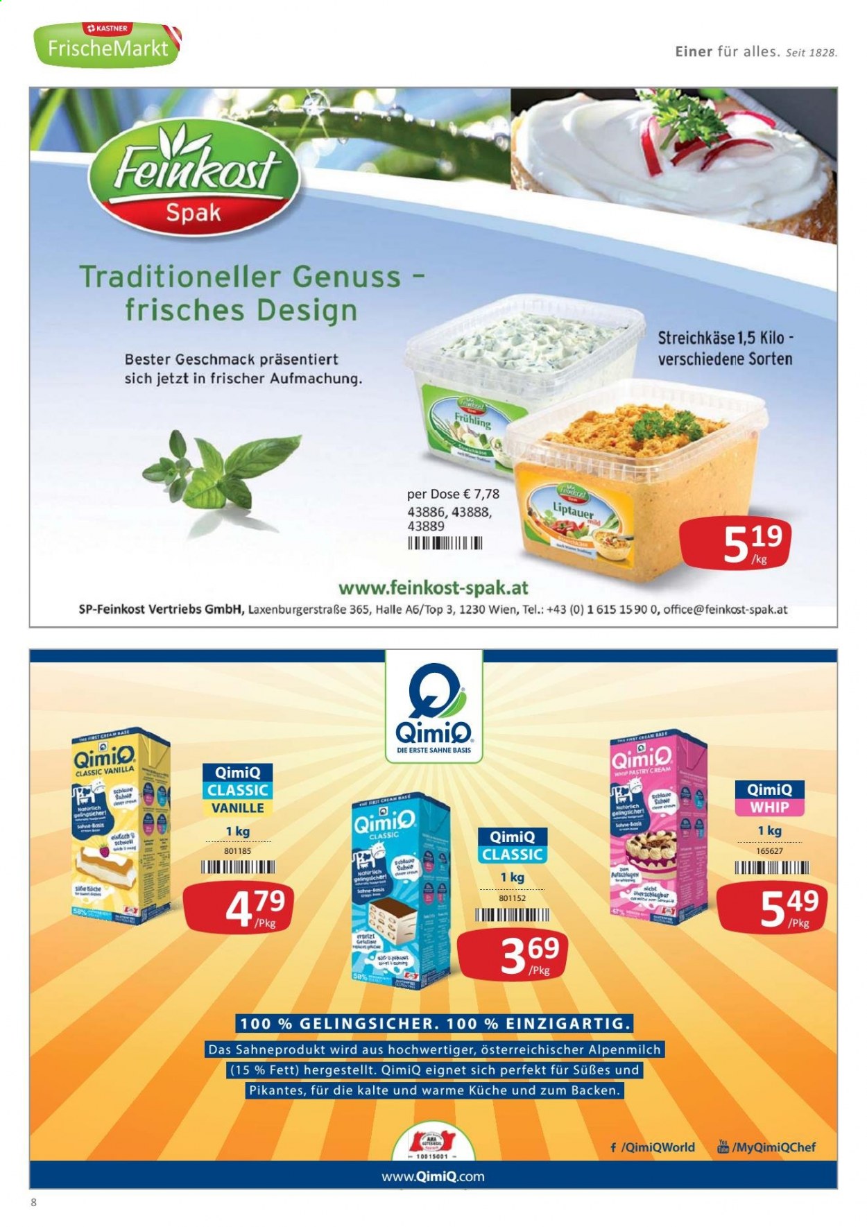Angebote KASTNER - 16.8.2021 - 28.8.2021. Seite 8