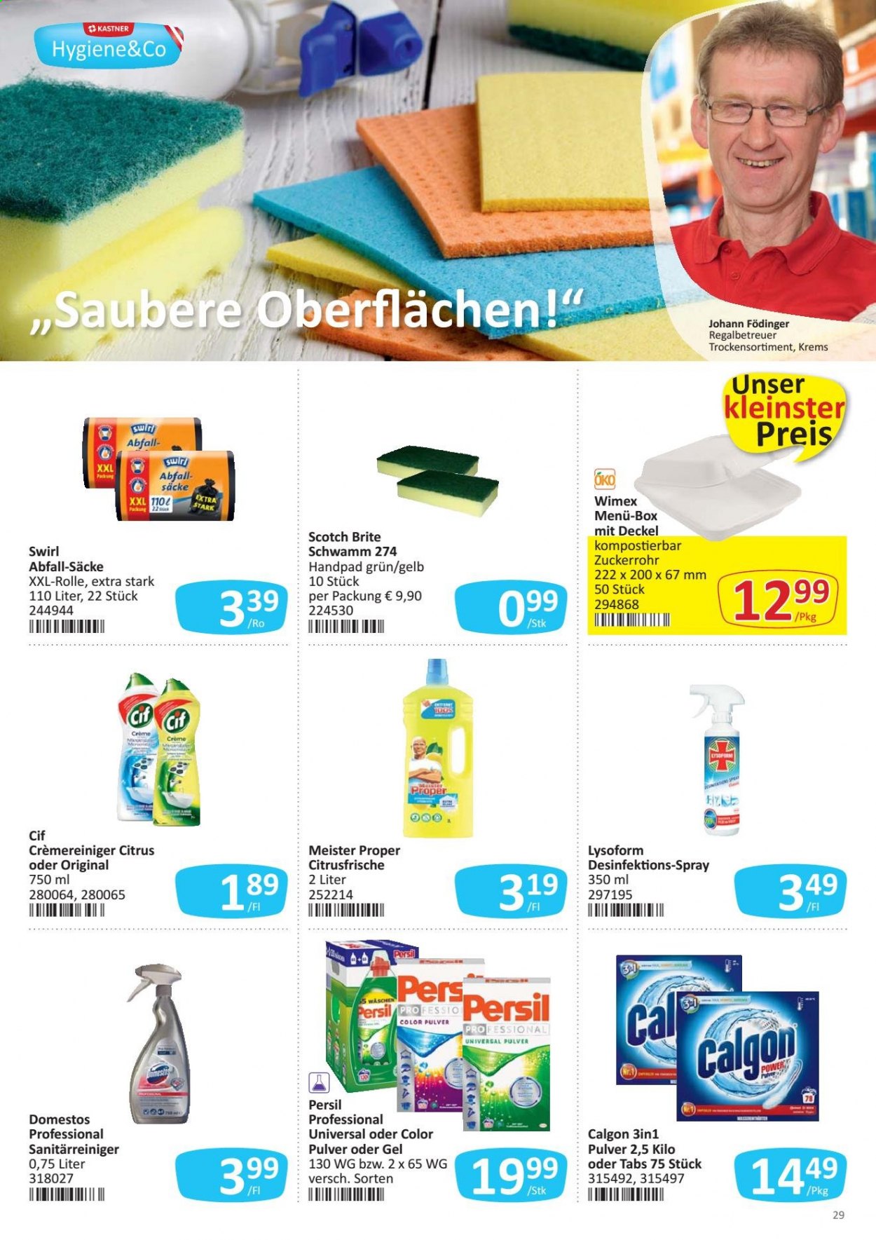 Angebote KASTNER - 16.8.2021 - 28.8.2021. Seite 29
