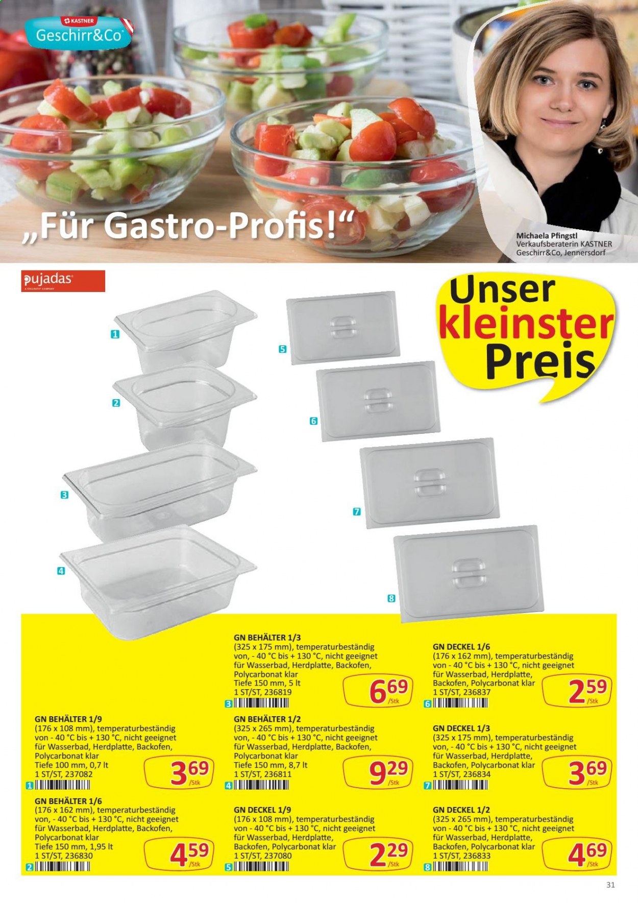 Angebote KASTNER - 16.8.2021 - 28.8.2021. Seite 31