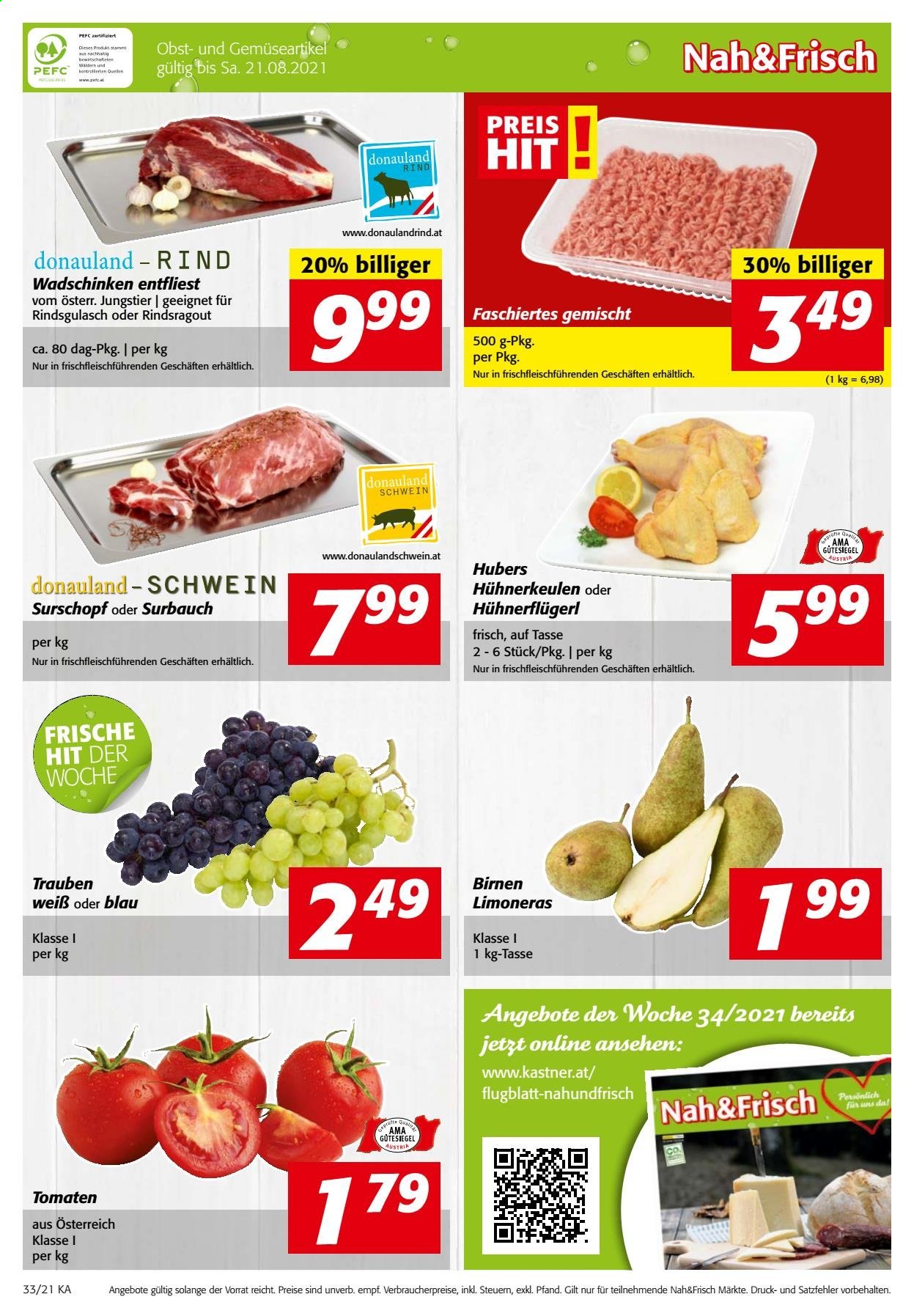 Angebote KASTNER - 18.8.2021 - 24.8.2021. Seite 8