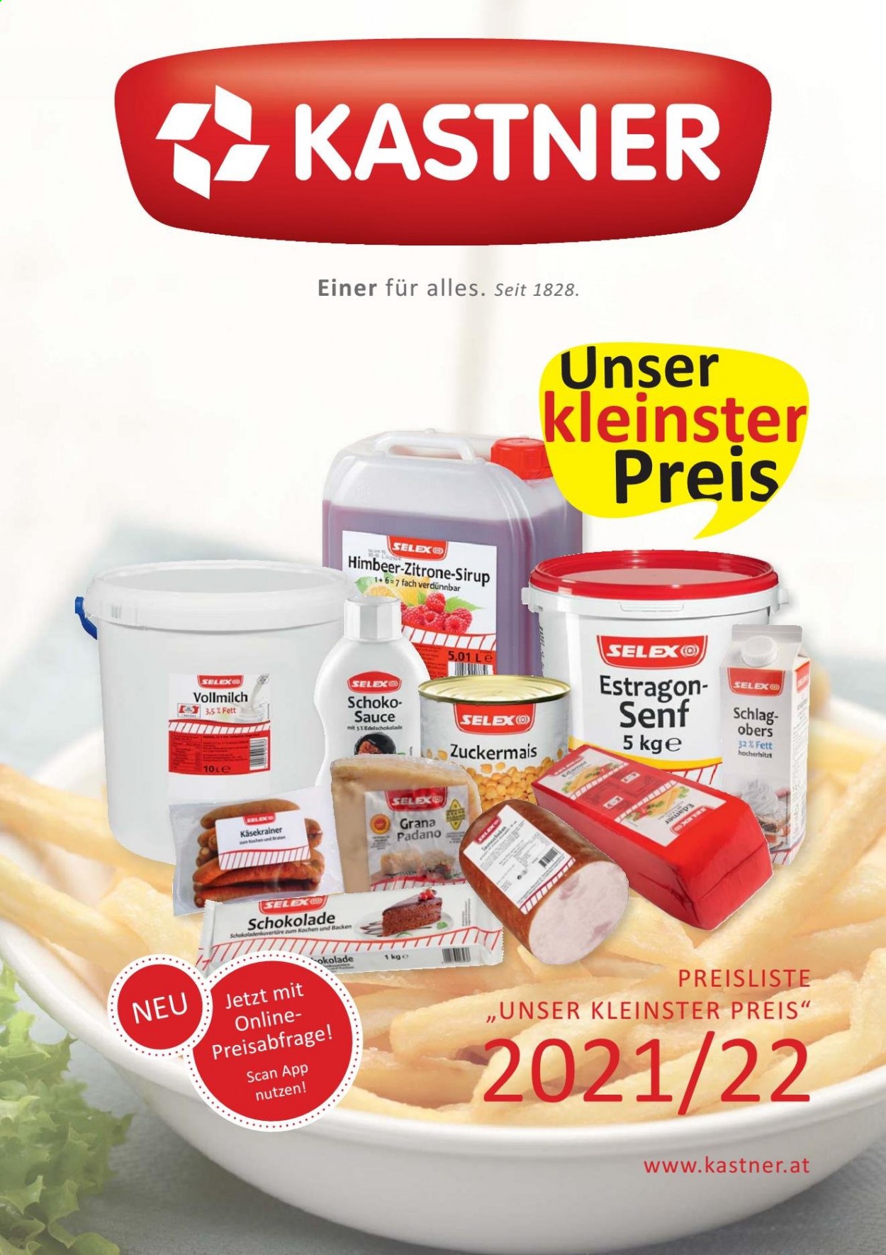 Angebote KASTNER. Seite 1