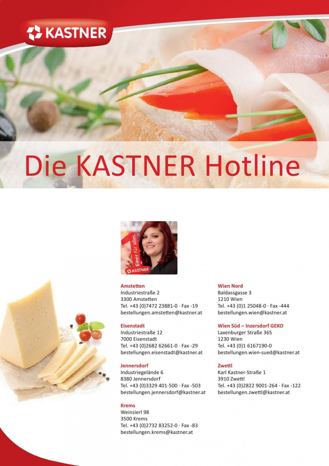 Angebote KASTNER. Seite 2