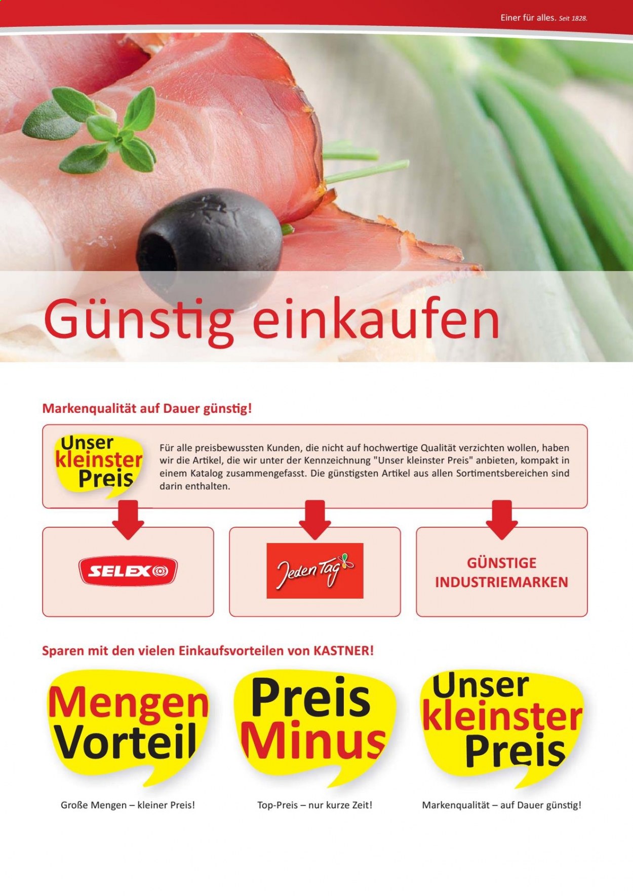 Angebote KASTNER. Seite 3