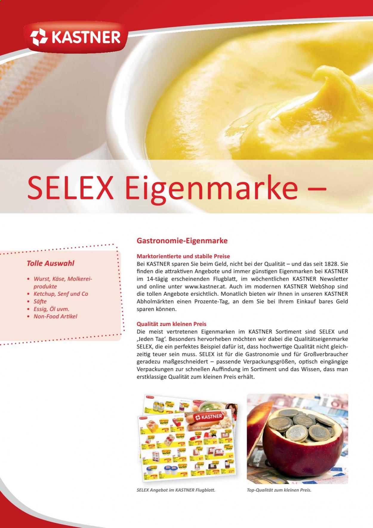 Angebote KASTNER. Seite 4