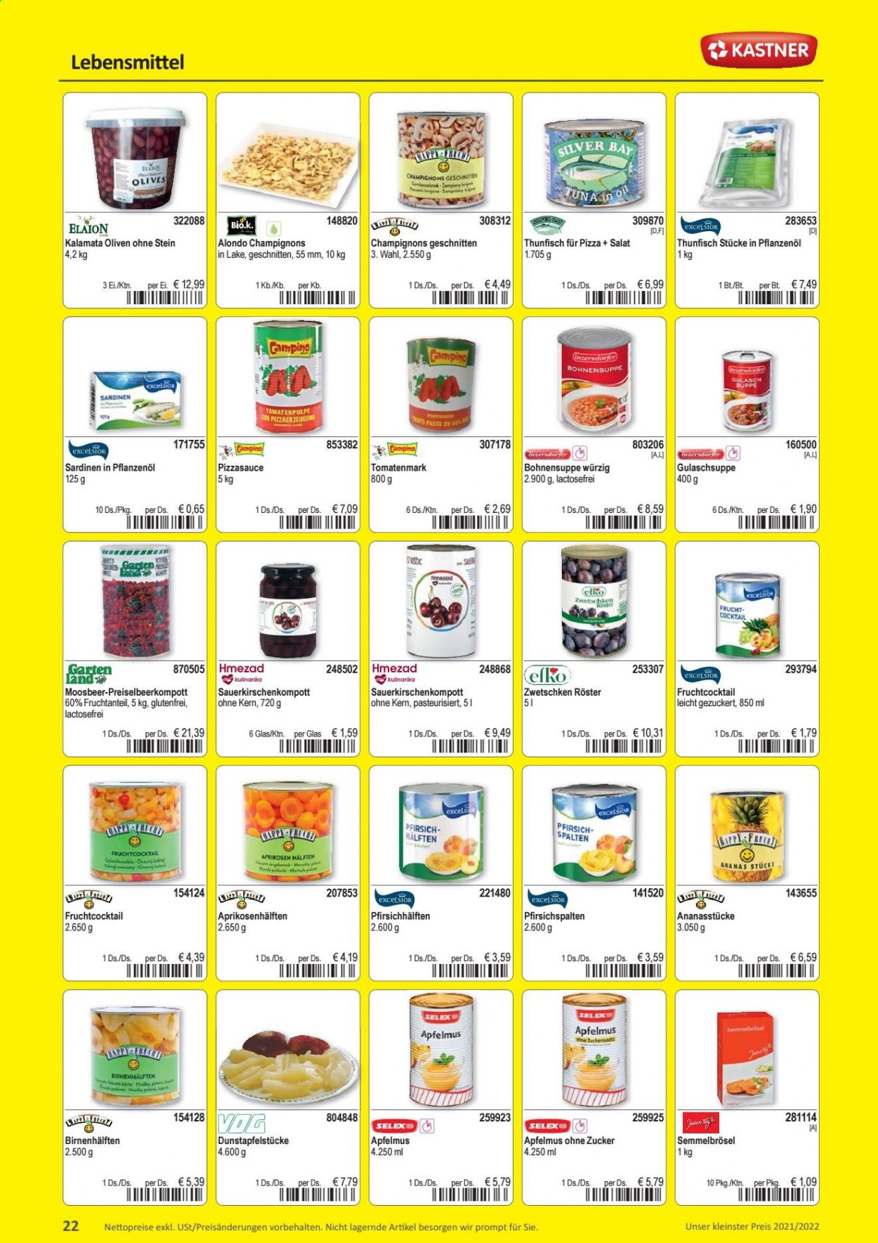 Angebote KASTNER. Seite 24