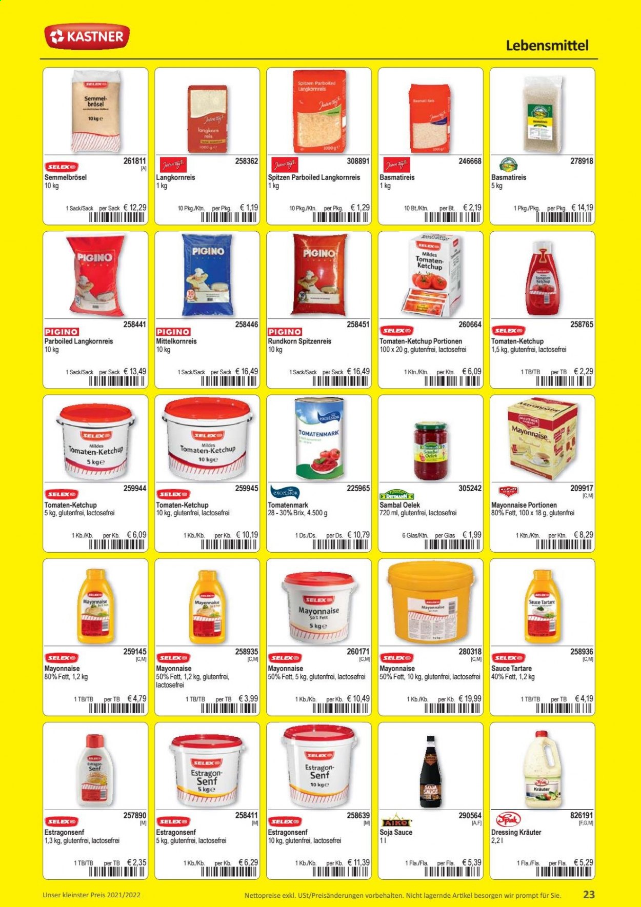 Angebote KASTNER. Seite 25
