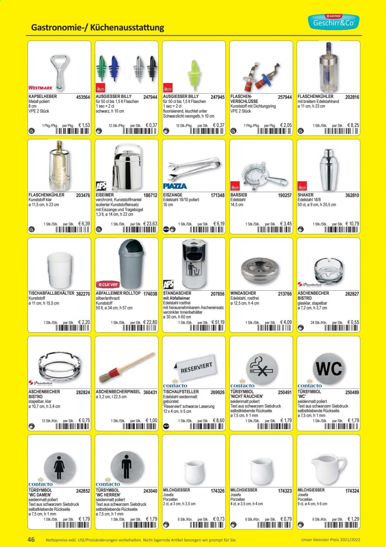 Angebote KASTNER. Seite 48