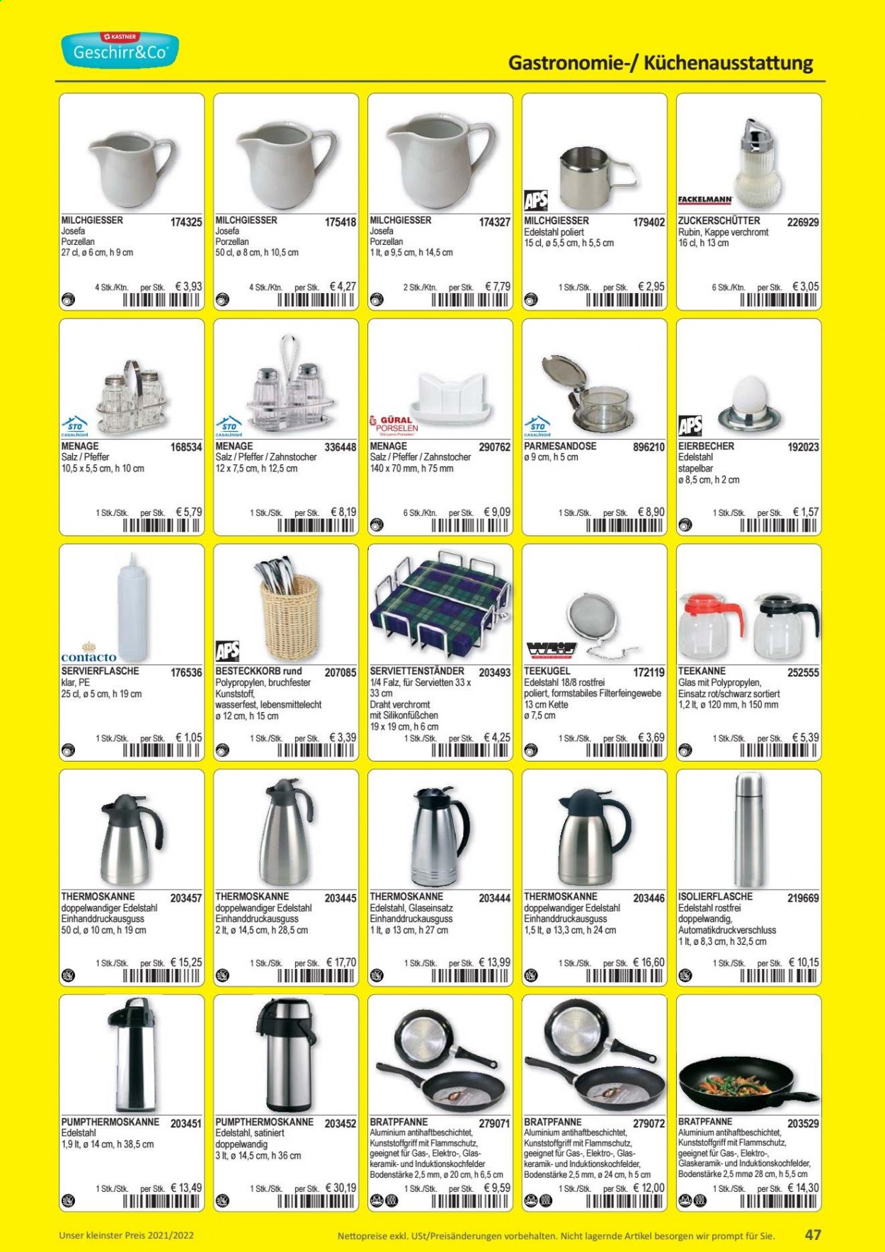 Angebote KASTNER. Seite 49