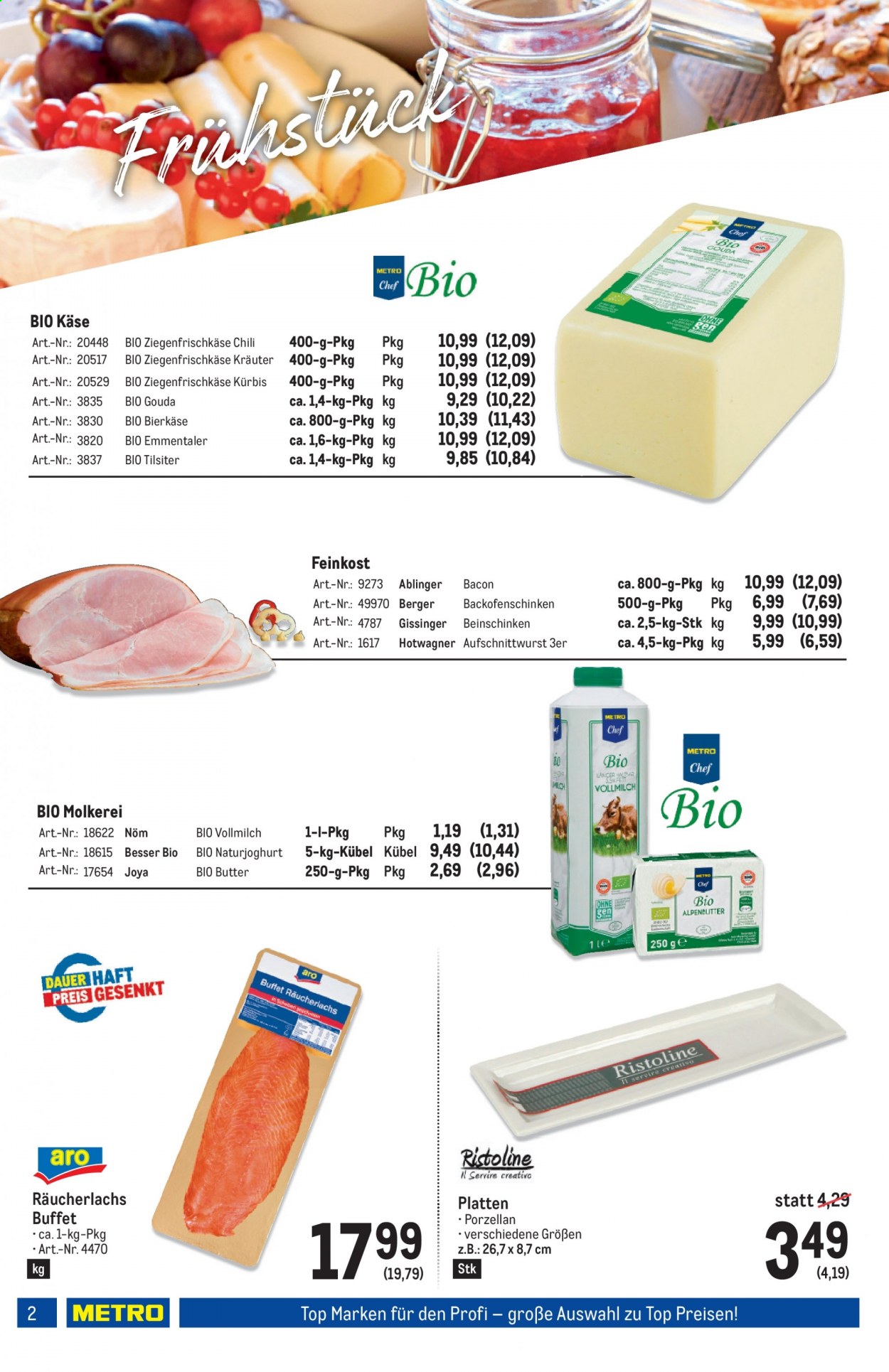 Angebote Metro - 12.8.2021 - 1.9.2021. Seite 2