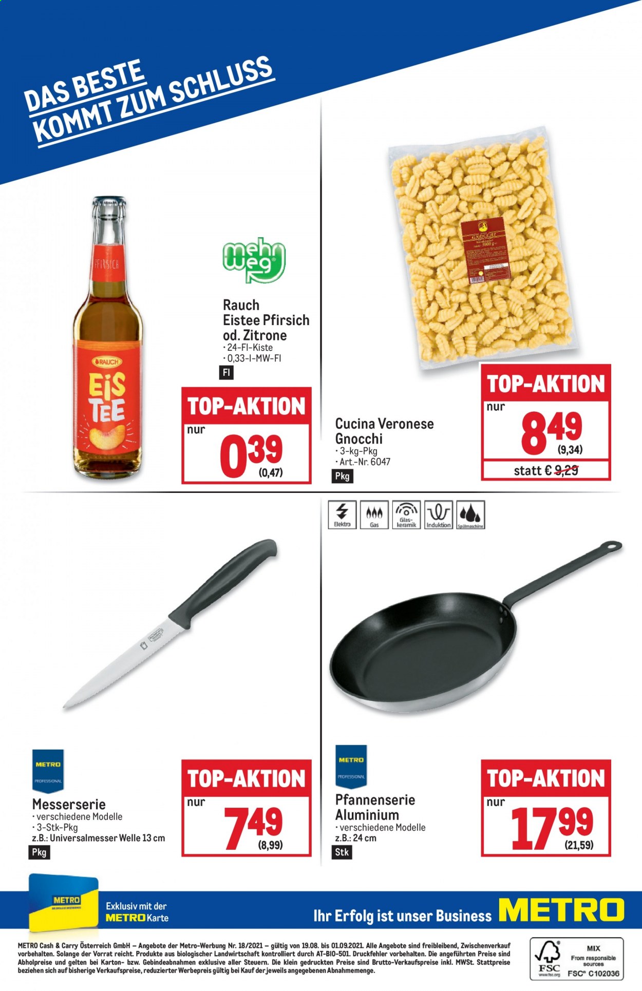 Angebote Metro - 12.8.2021 - 1.9.2021. Seite 28