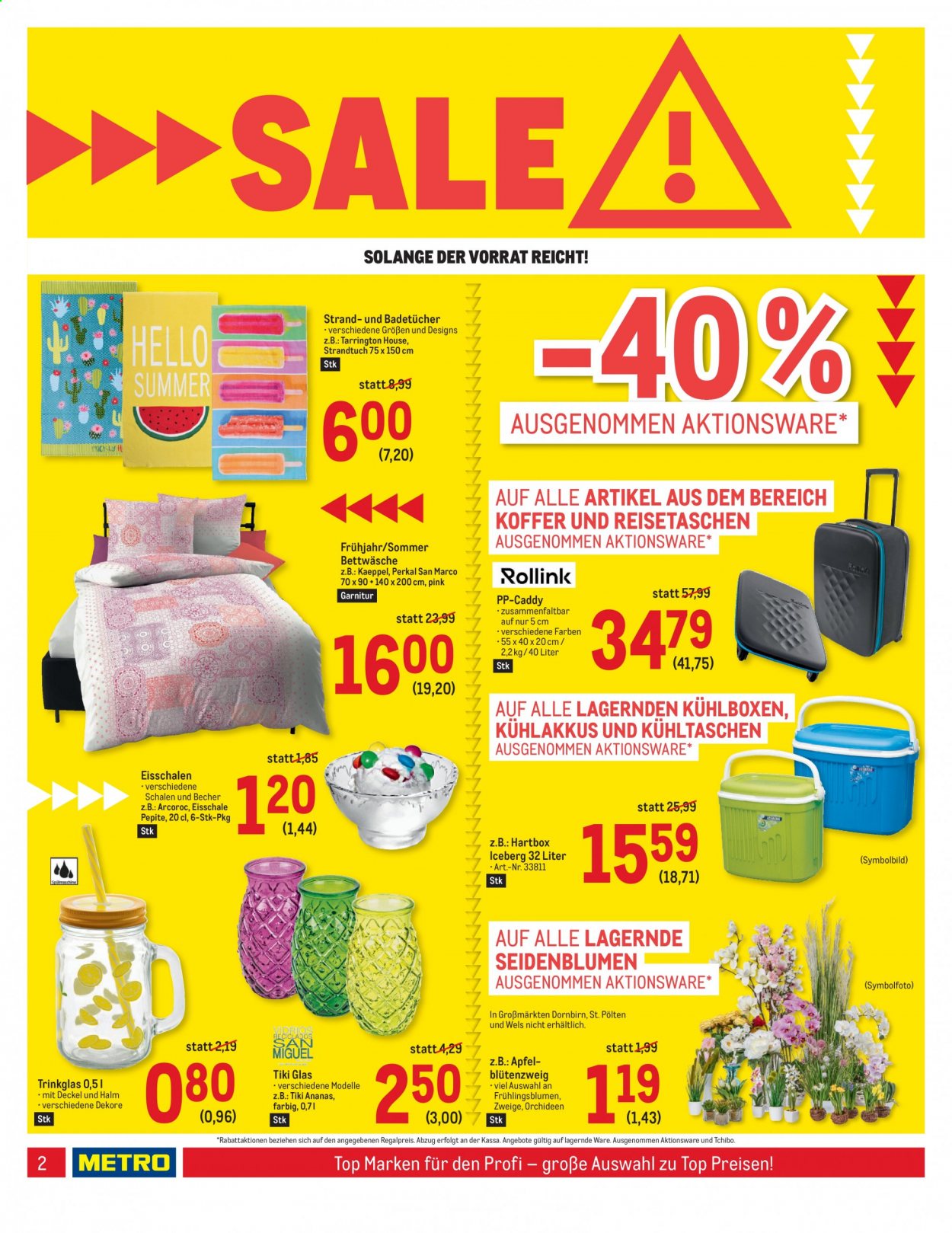 Angebote Metro - 19.8.2021 - 1.9.2021. Seite 2