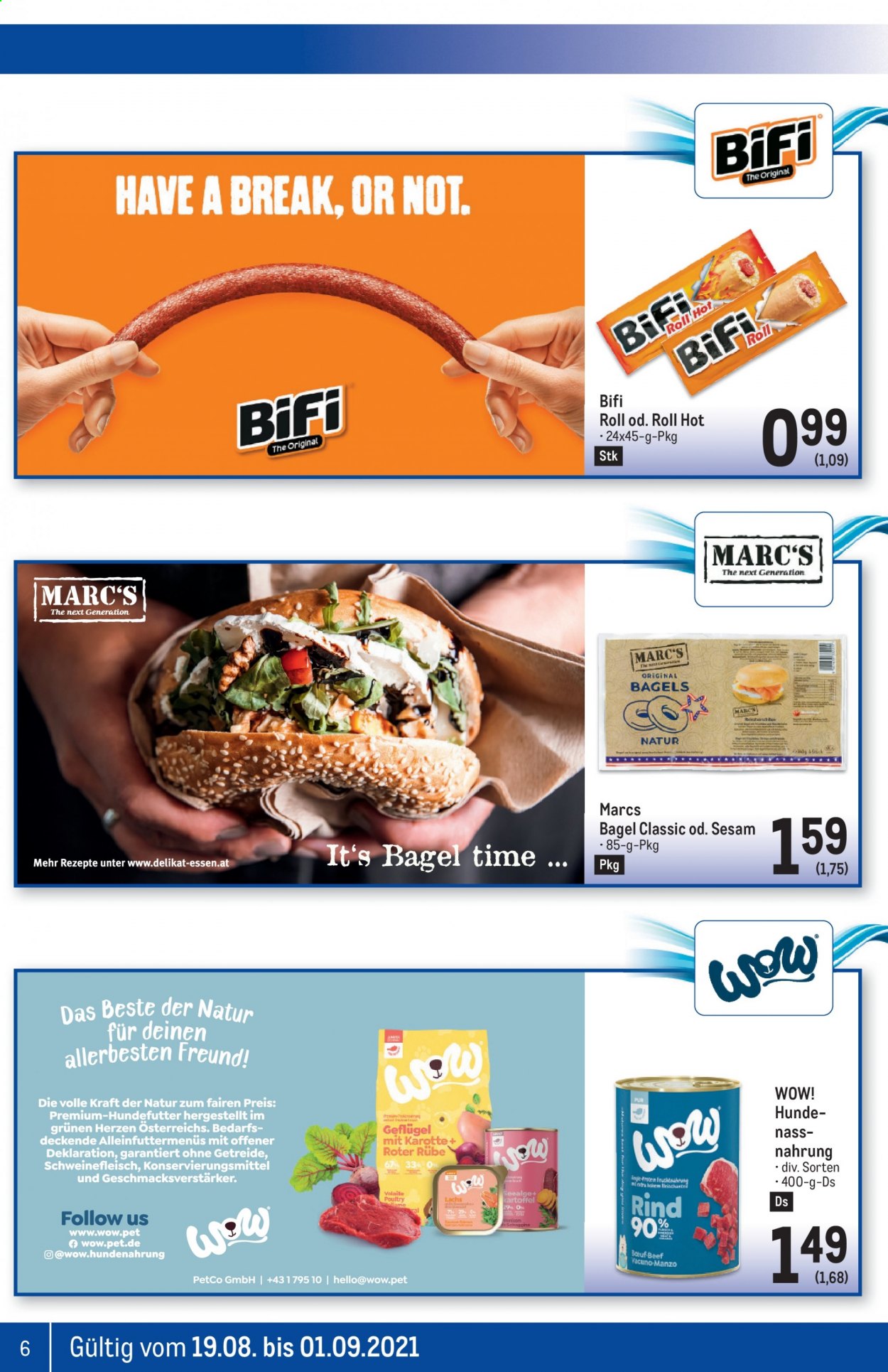 Angebote Metro - 19.8.2021 - 1.9.2021. Seite 6