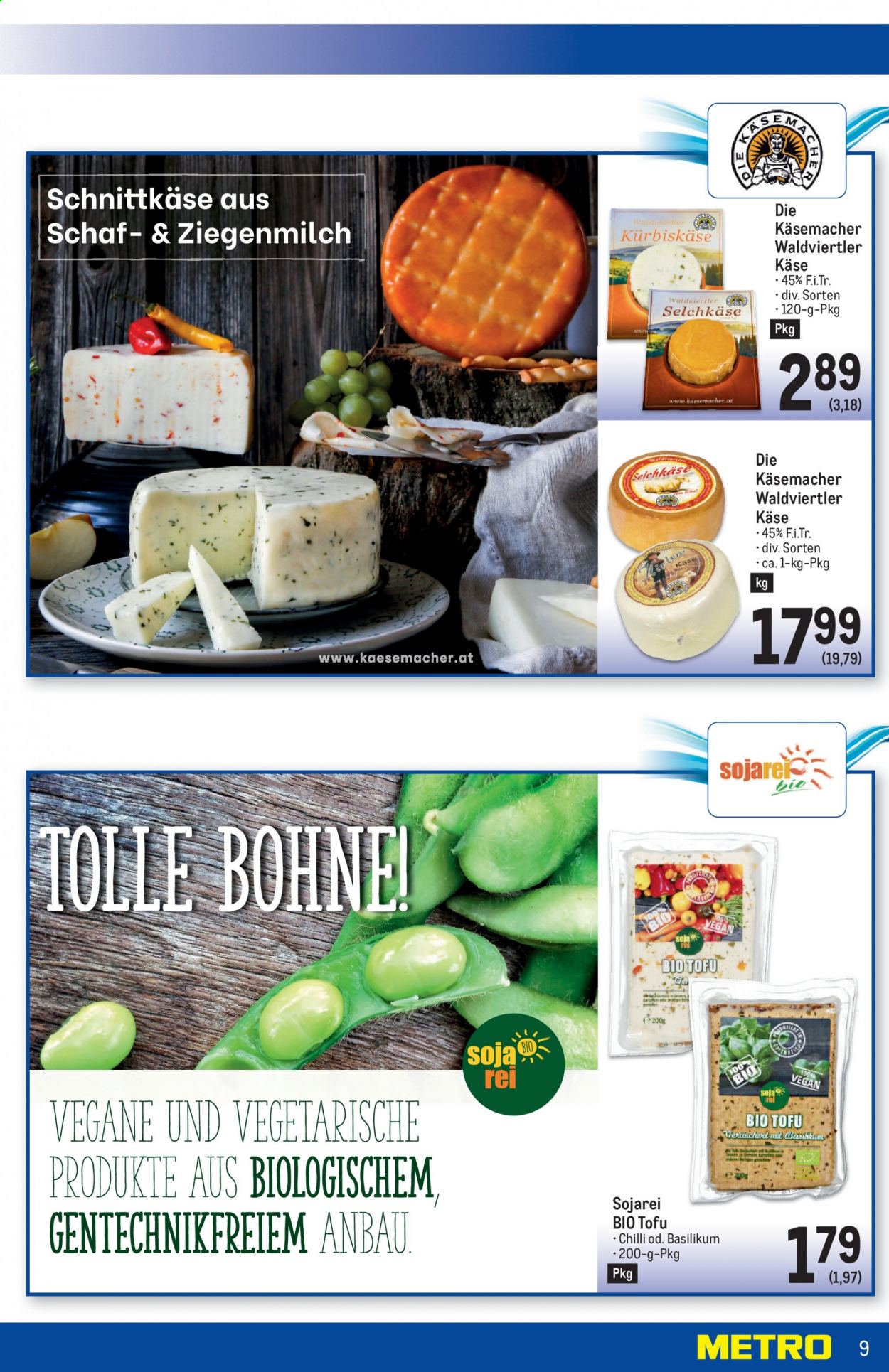 Angebote Metro - 19.8.2021 - 1.9.2021. Seite 9