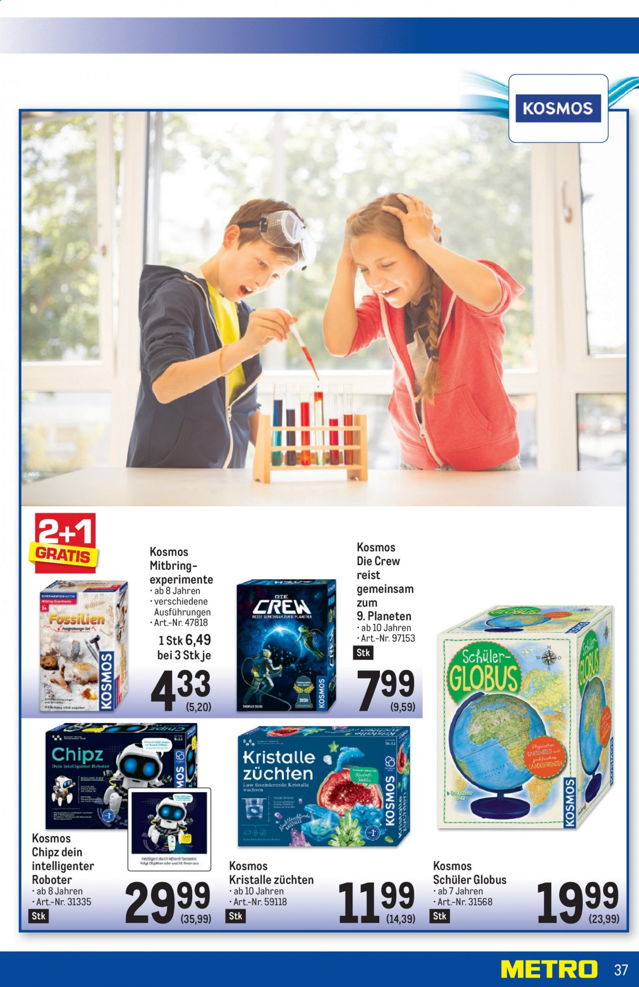 Angebote Metro - 19.8.2021 - 1.9.2021. Seite 37