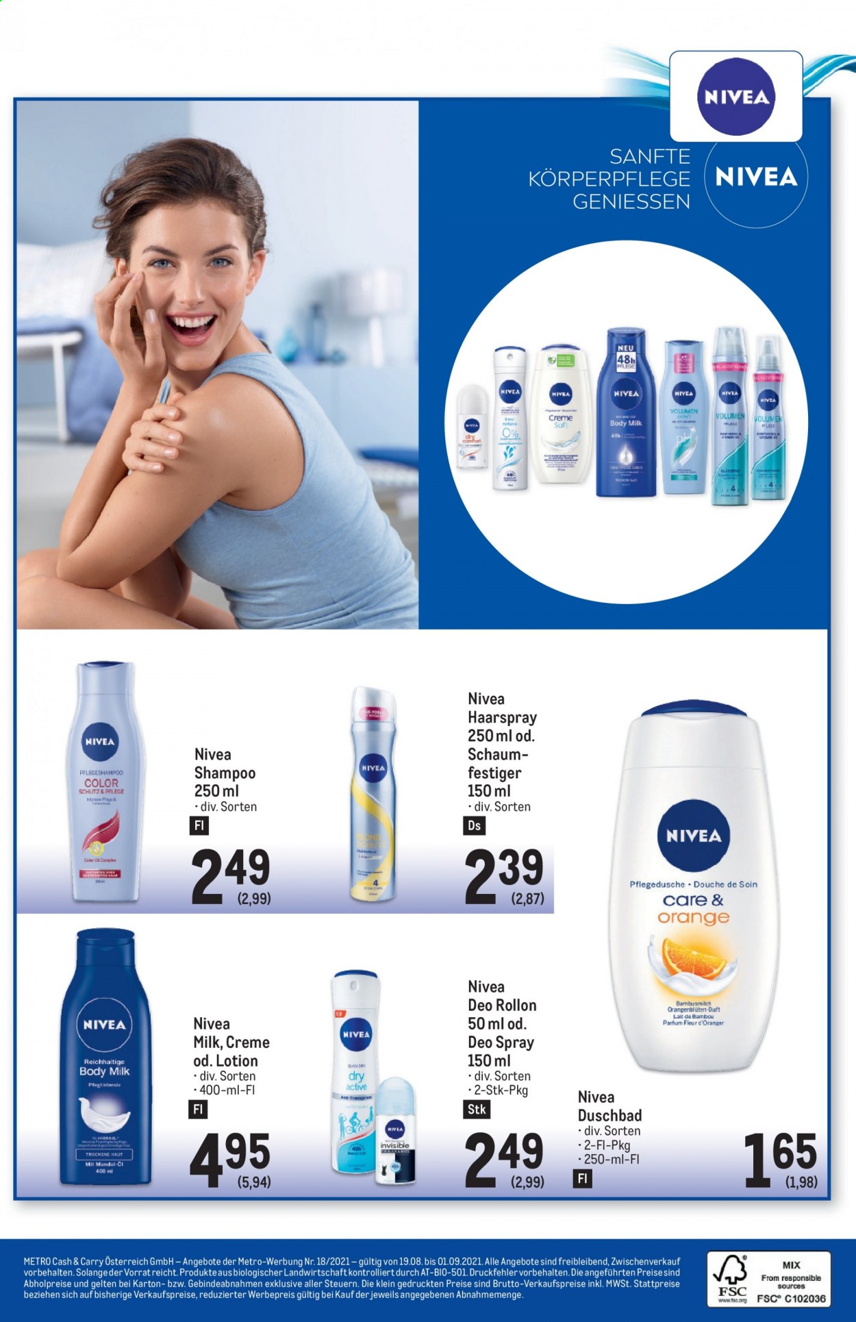 Angebote Metro - 19.8.2021 - 1.9.2021. Seite 40
