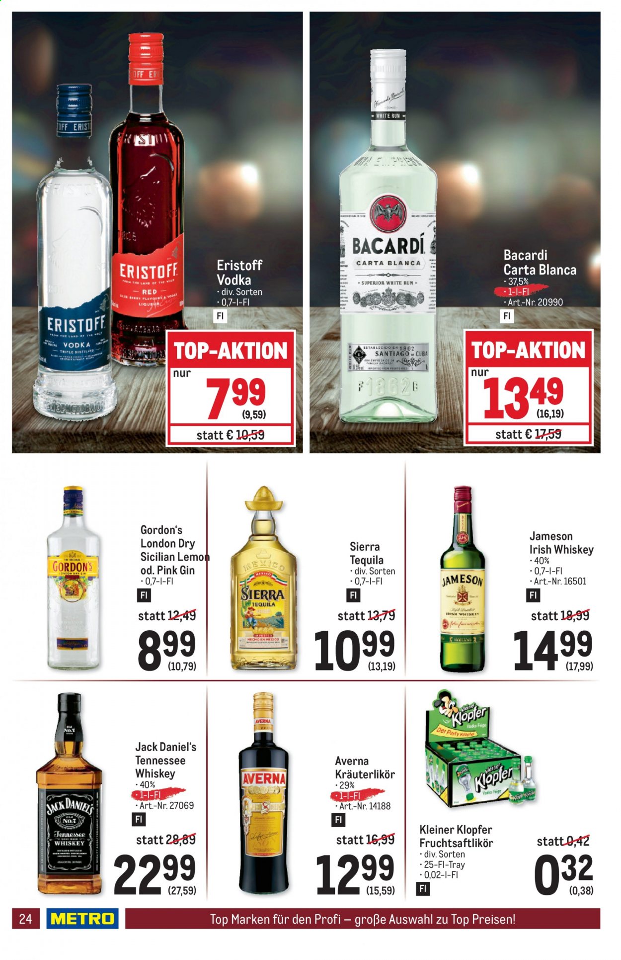 Angebote Metro - 19.8.2021 - 1.9.2021. Seite 24