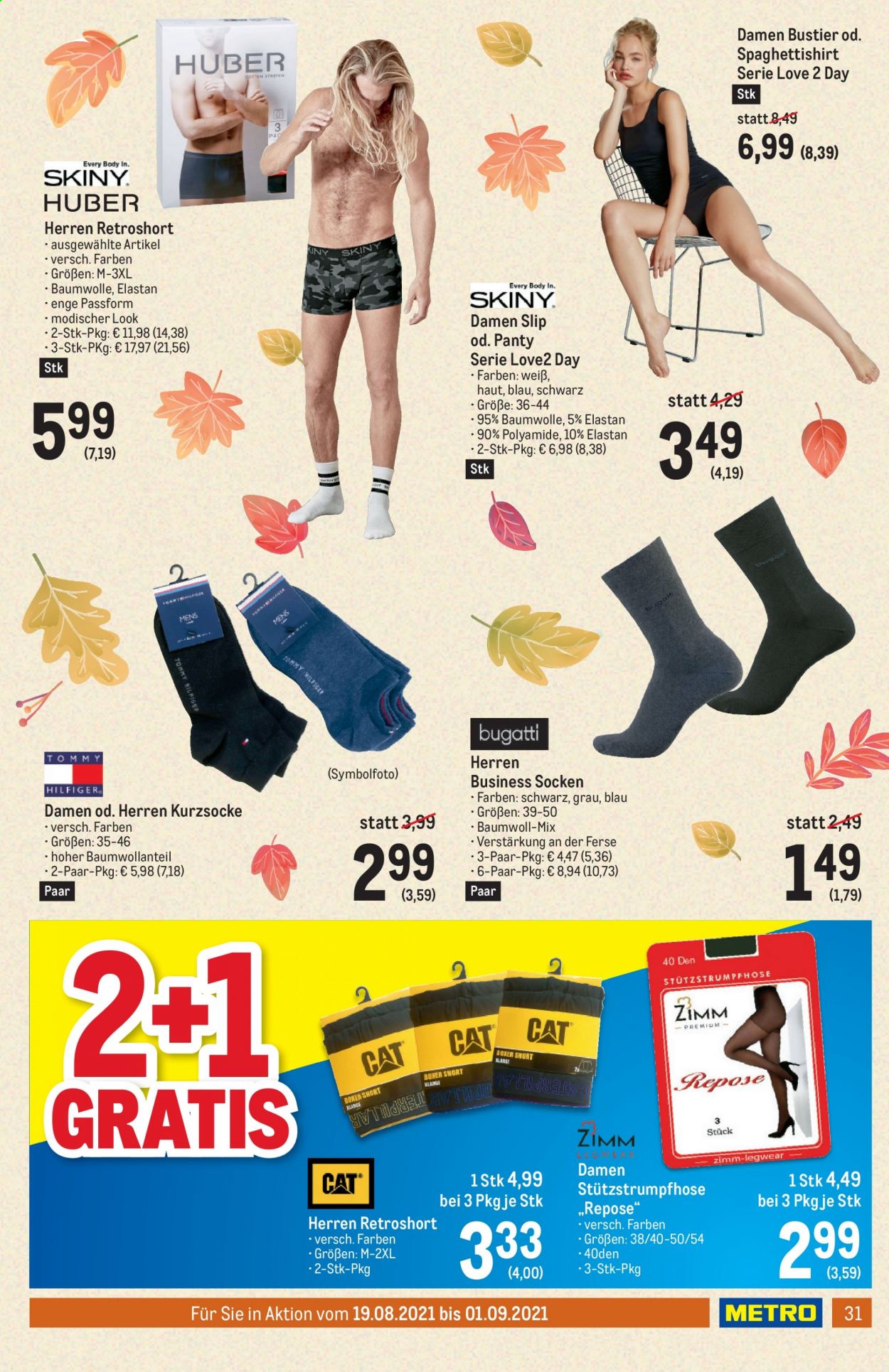 Angebote Metro - 19.8.2021 - 1.9.2021. Seite 31