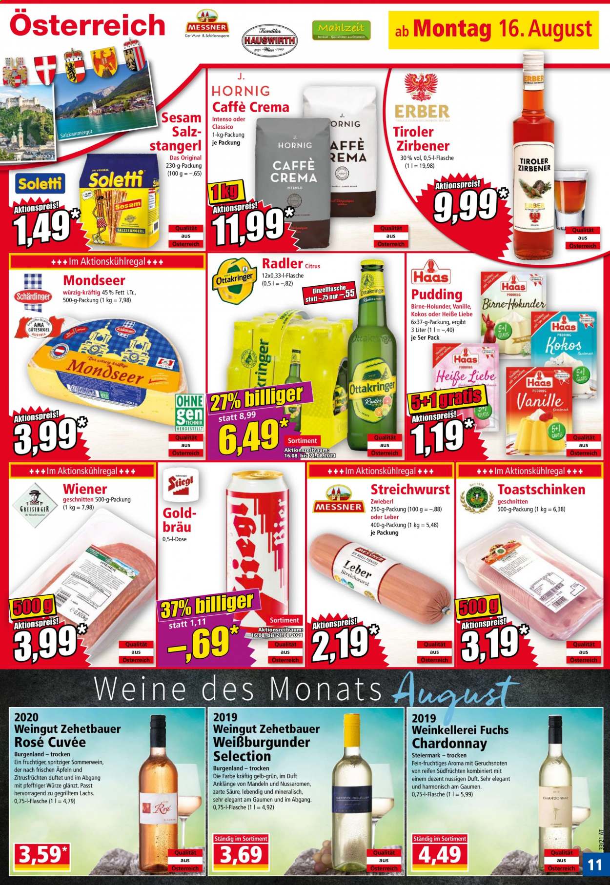 Angebote Norma - 16.8.2021 - 21.8.2021. Seite 11