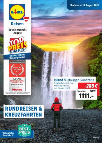 Angebote Lidl.